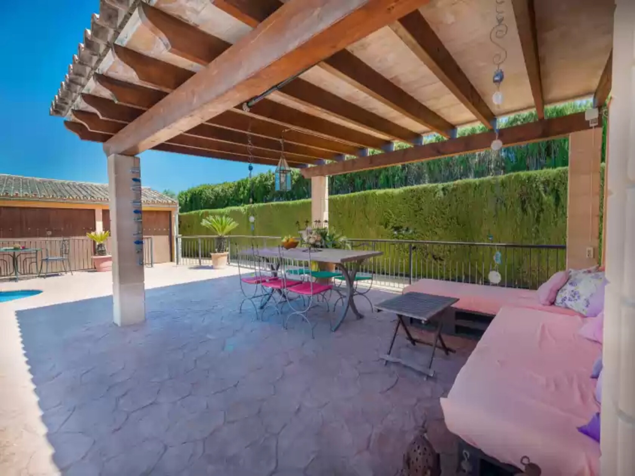 Ferienhaus Can MarÇal