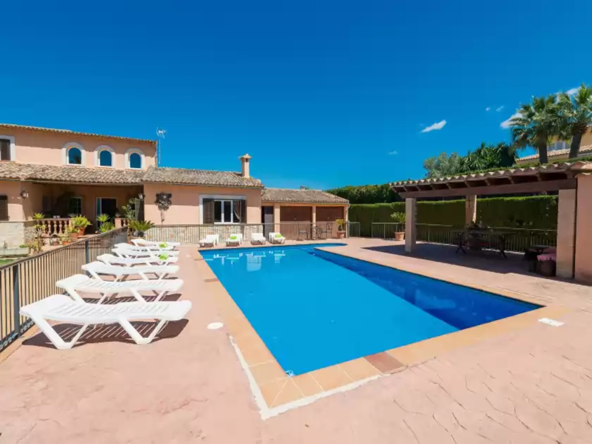 Ferienhaus Can MarÇal