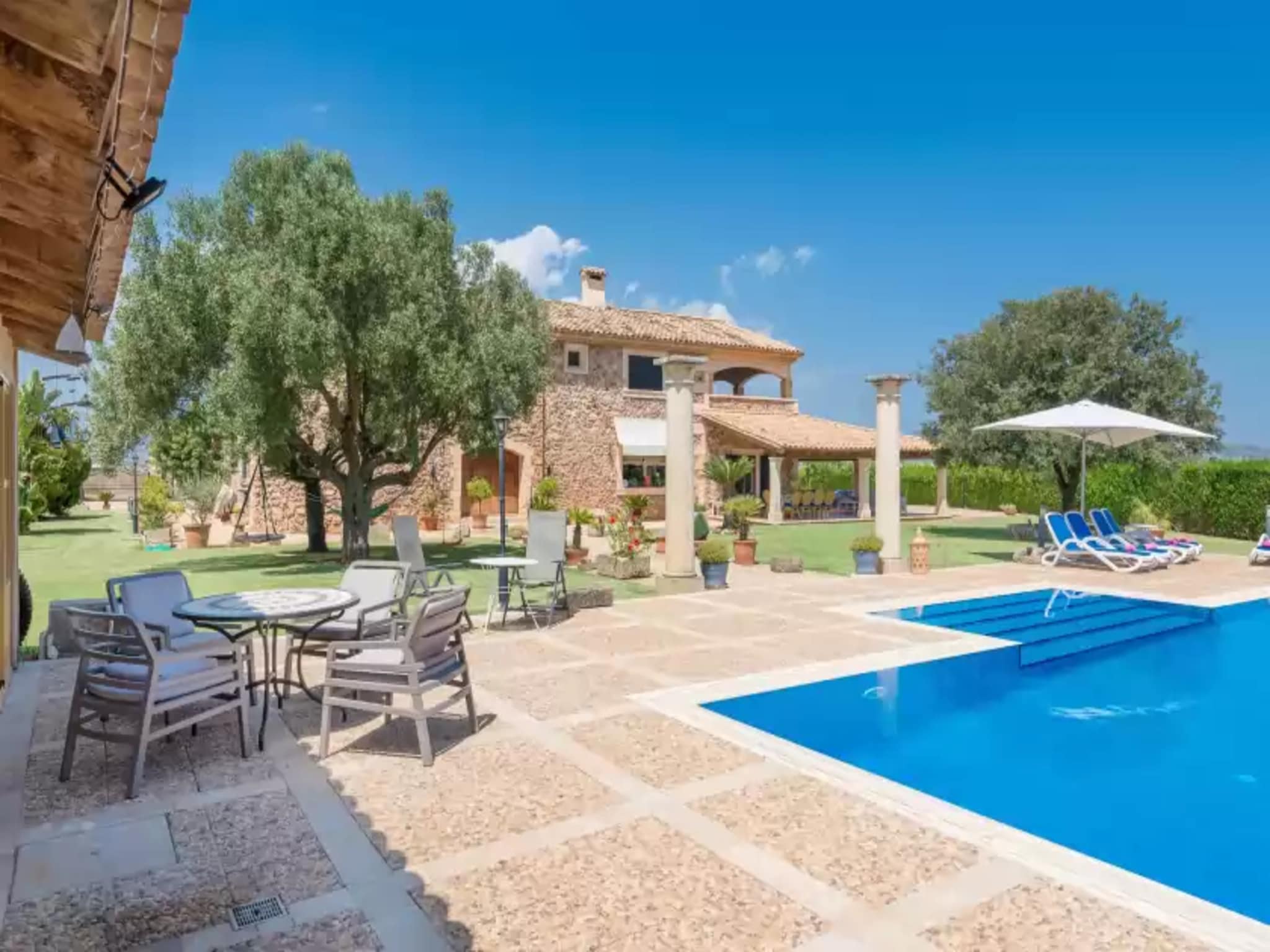 Ferienhaus Can Colis