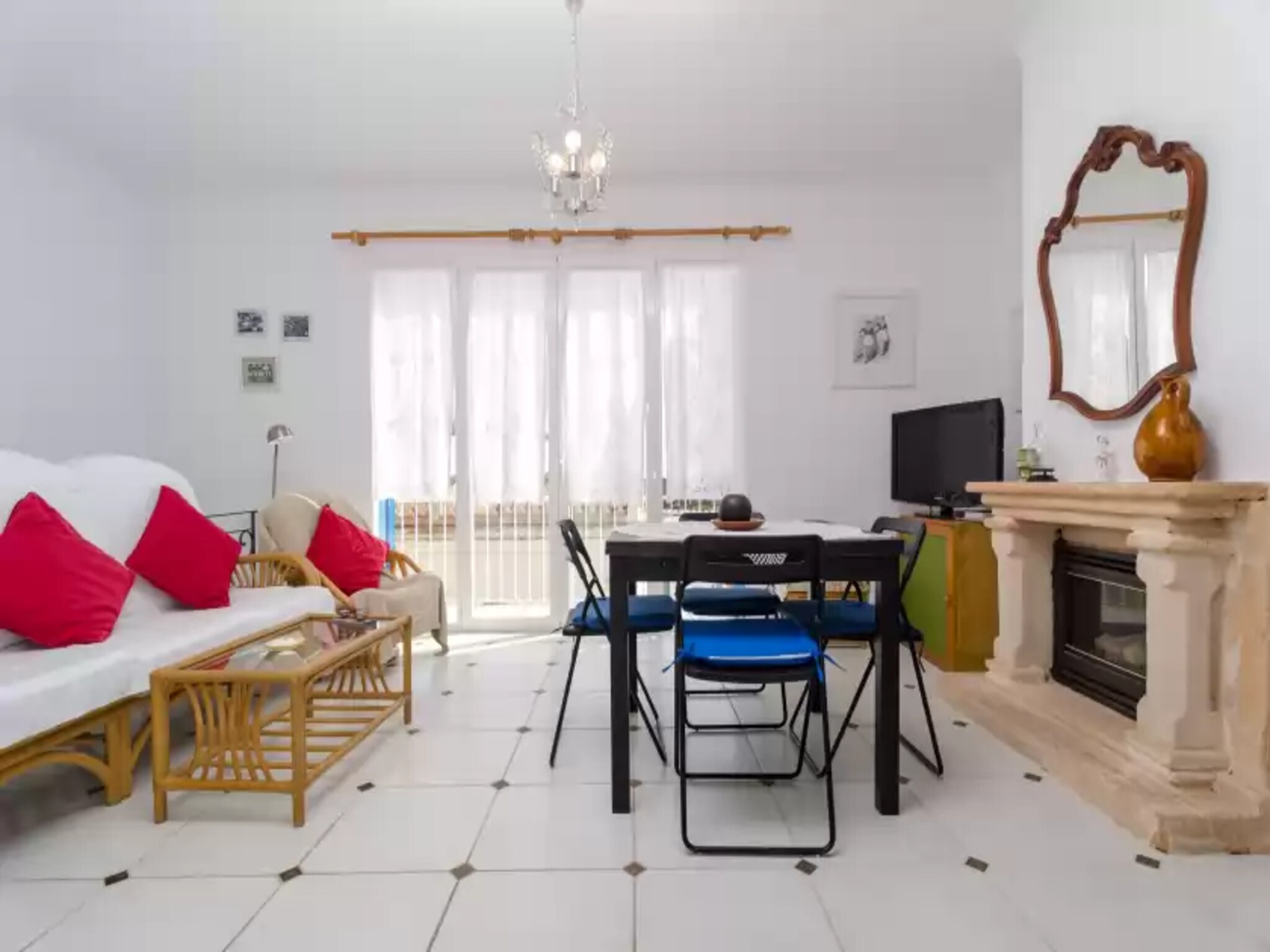 Semesterhus Cas Faroler