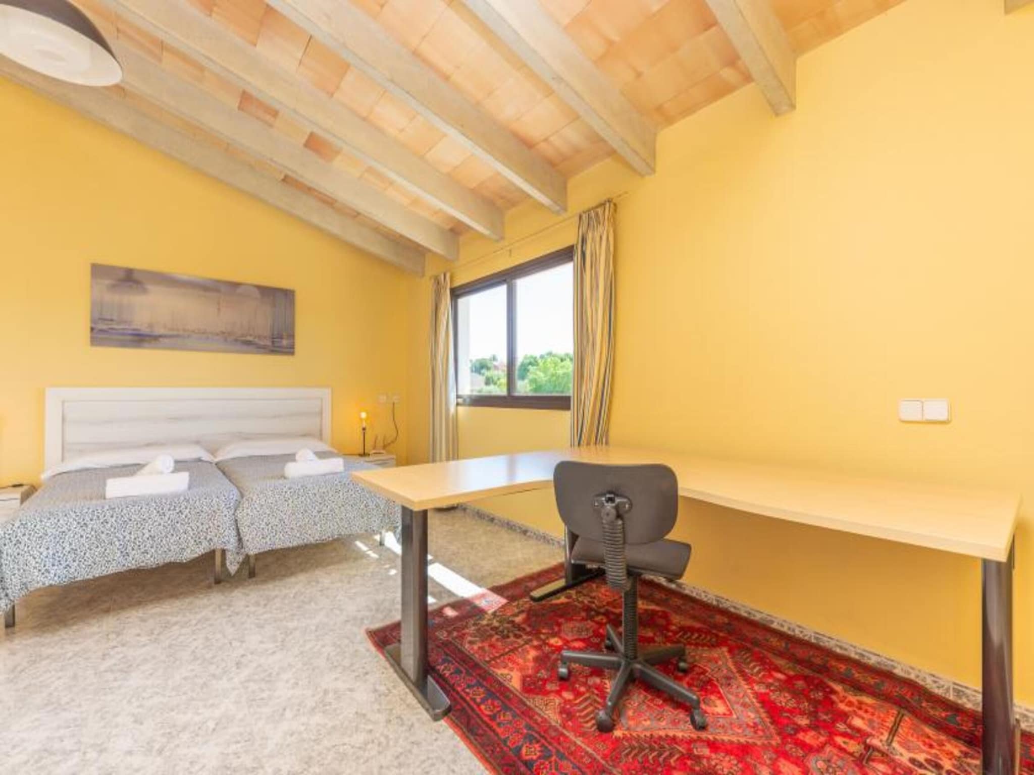 Semesterhus Es Desaigua