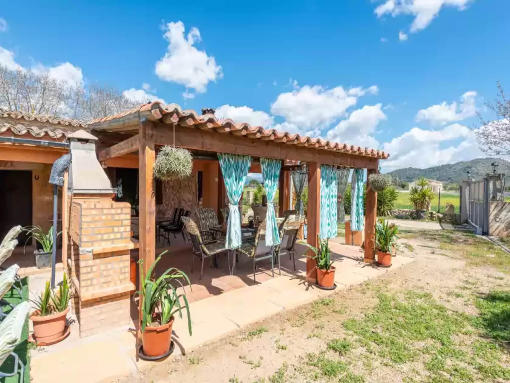 Feriebolig Finca Can Calisto