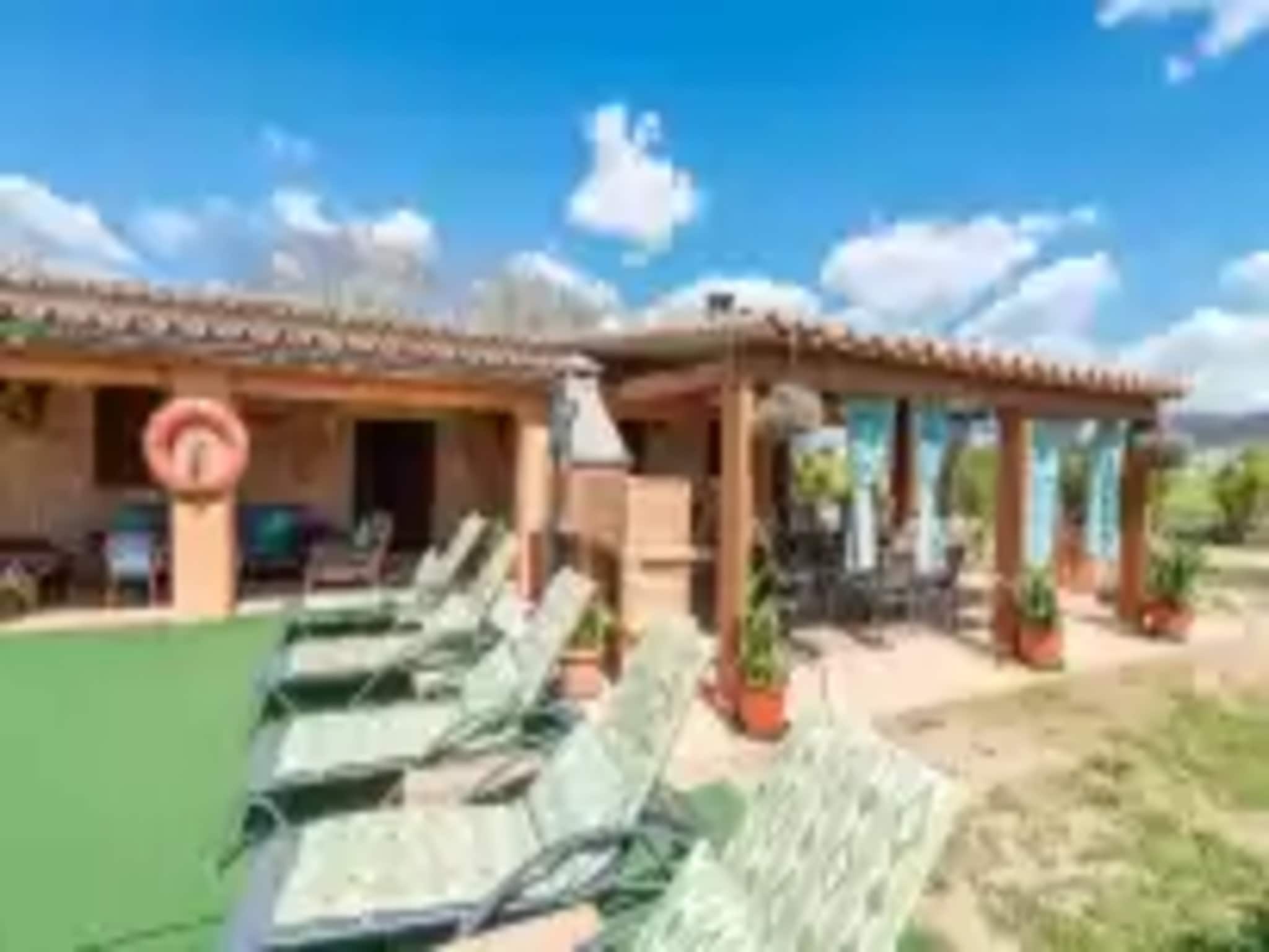 Feriebolig Finca Can Calisto