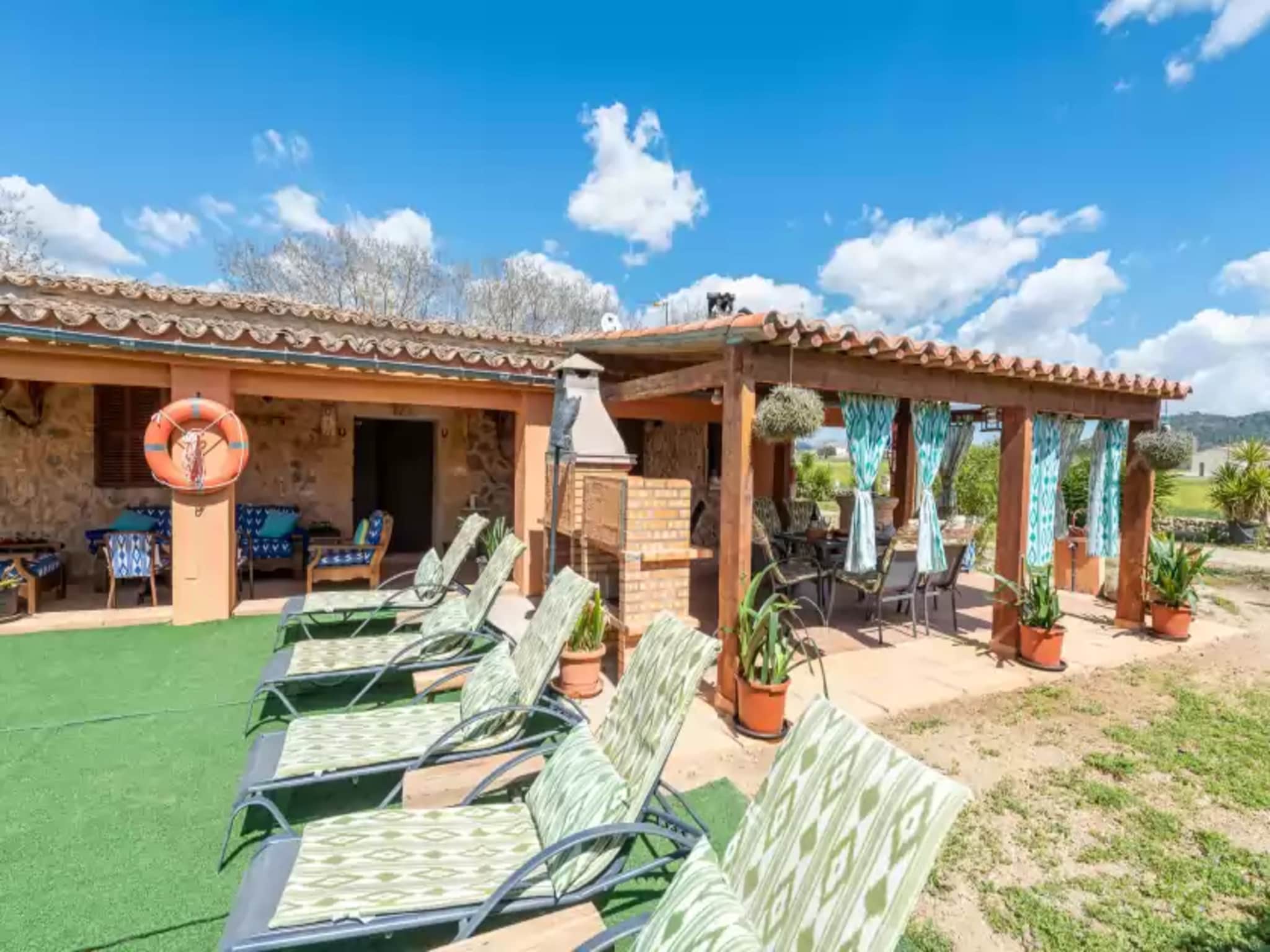 Feriebolig Finca Can Calisto