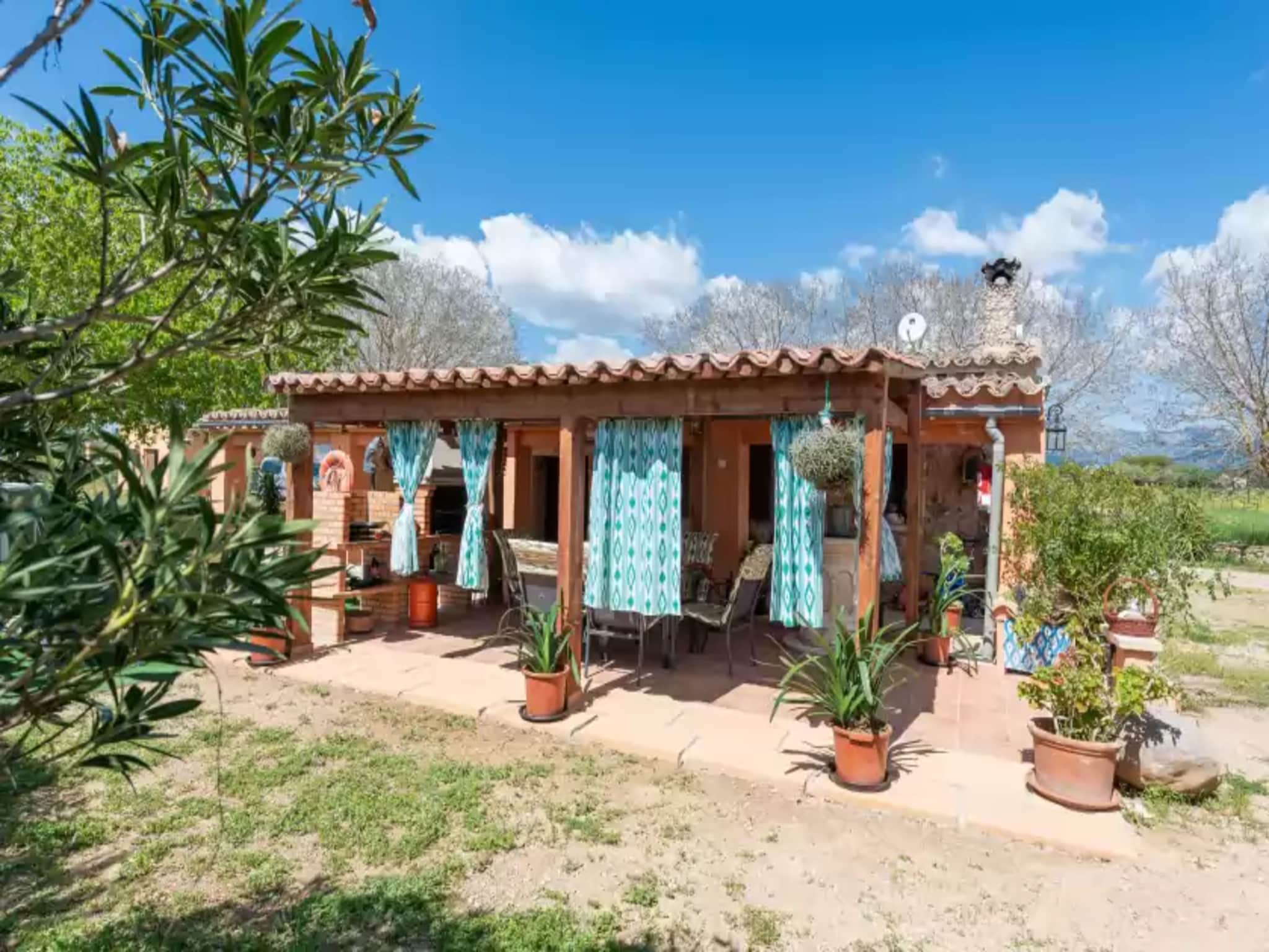 Feriebolig Finca Can Calisto
