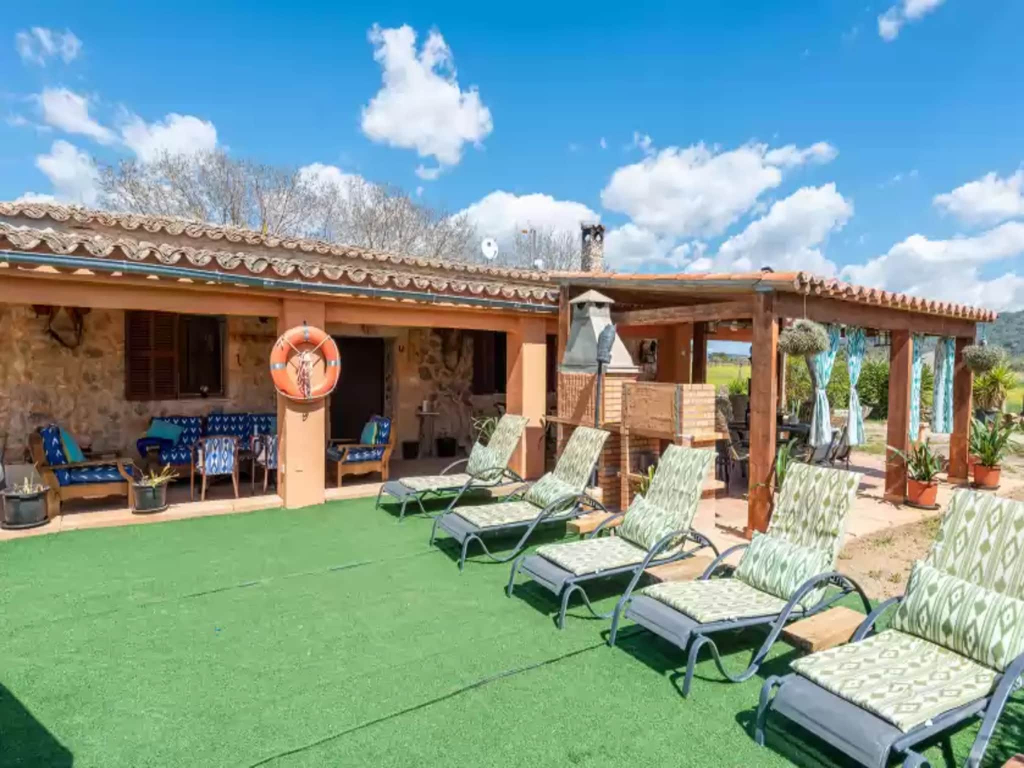 Feriebolig Finca Can Calisto