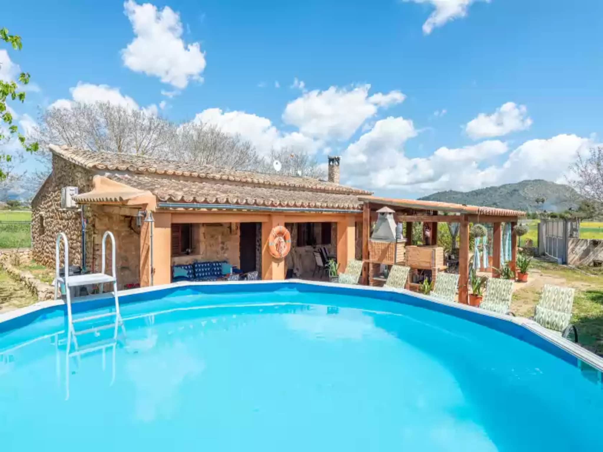 Feriebolig Finca Can Calisto