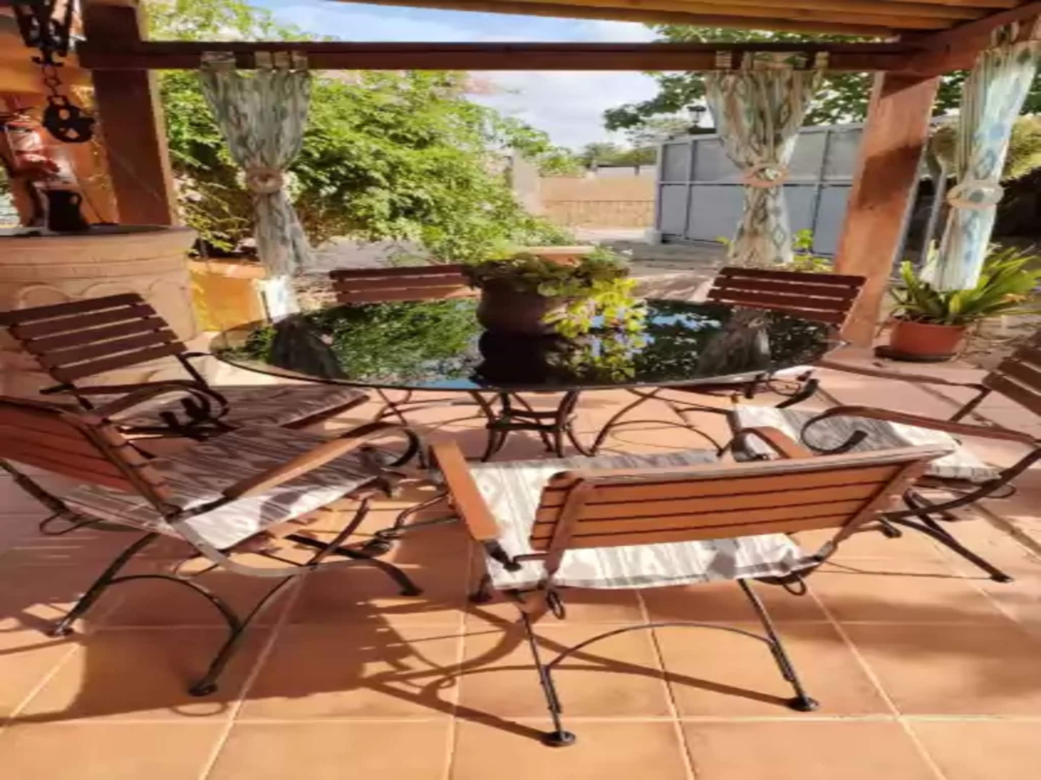 Feriebolig Finca Can Calisto