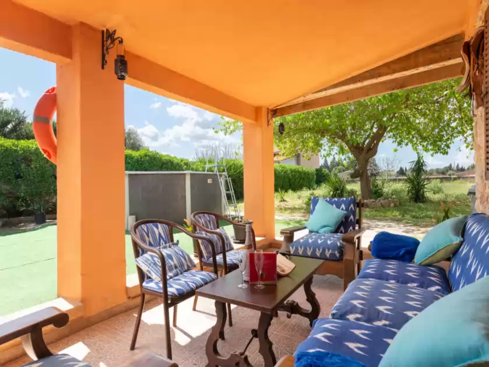Feriebolig Finca Can Calisto