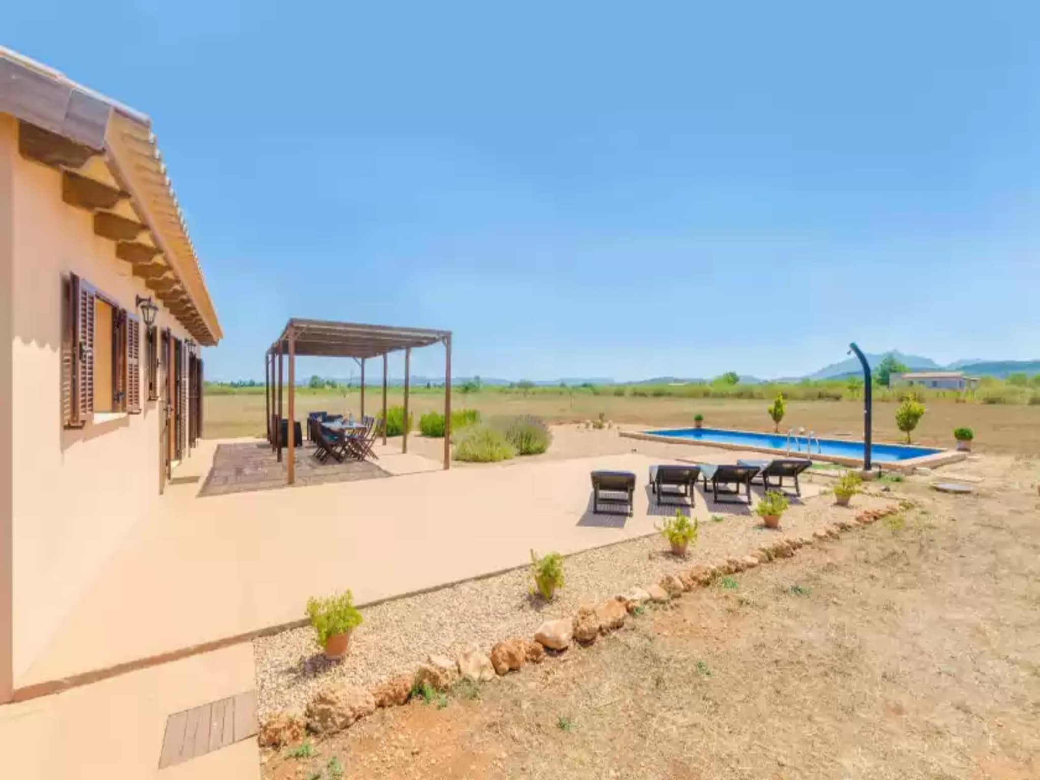 Ferienhaus Son Fred