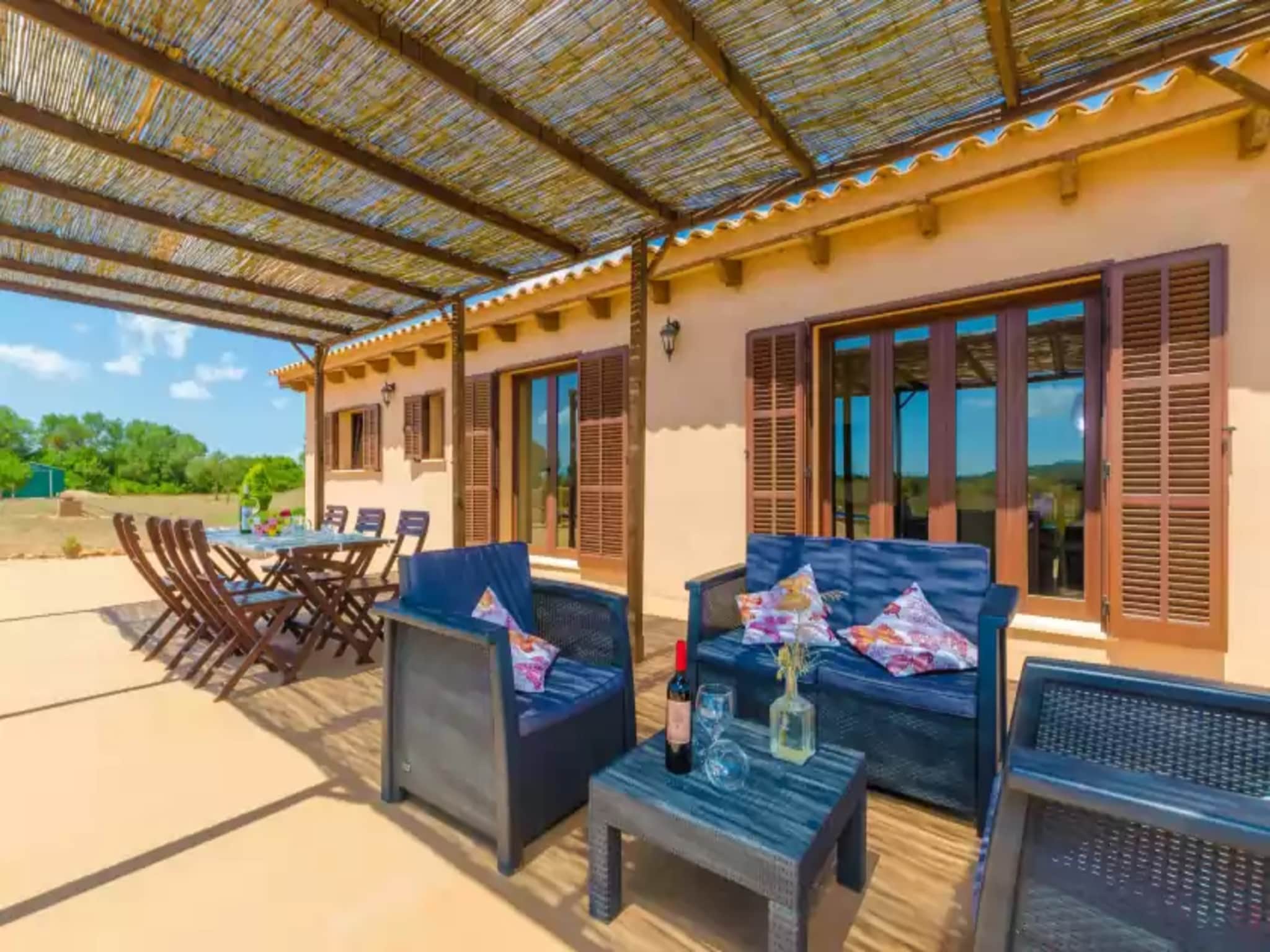 Ferienhaus Son Fred