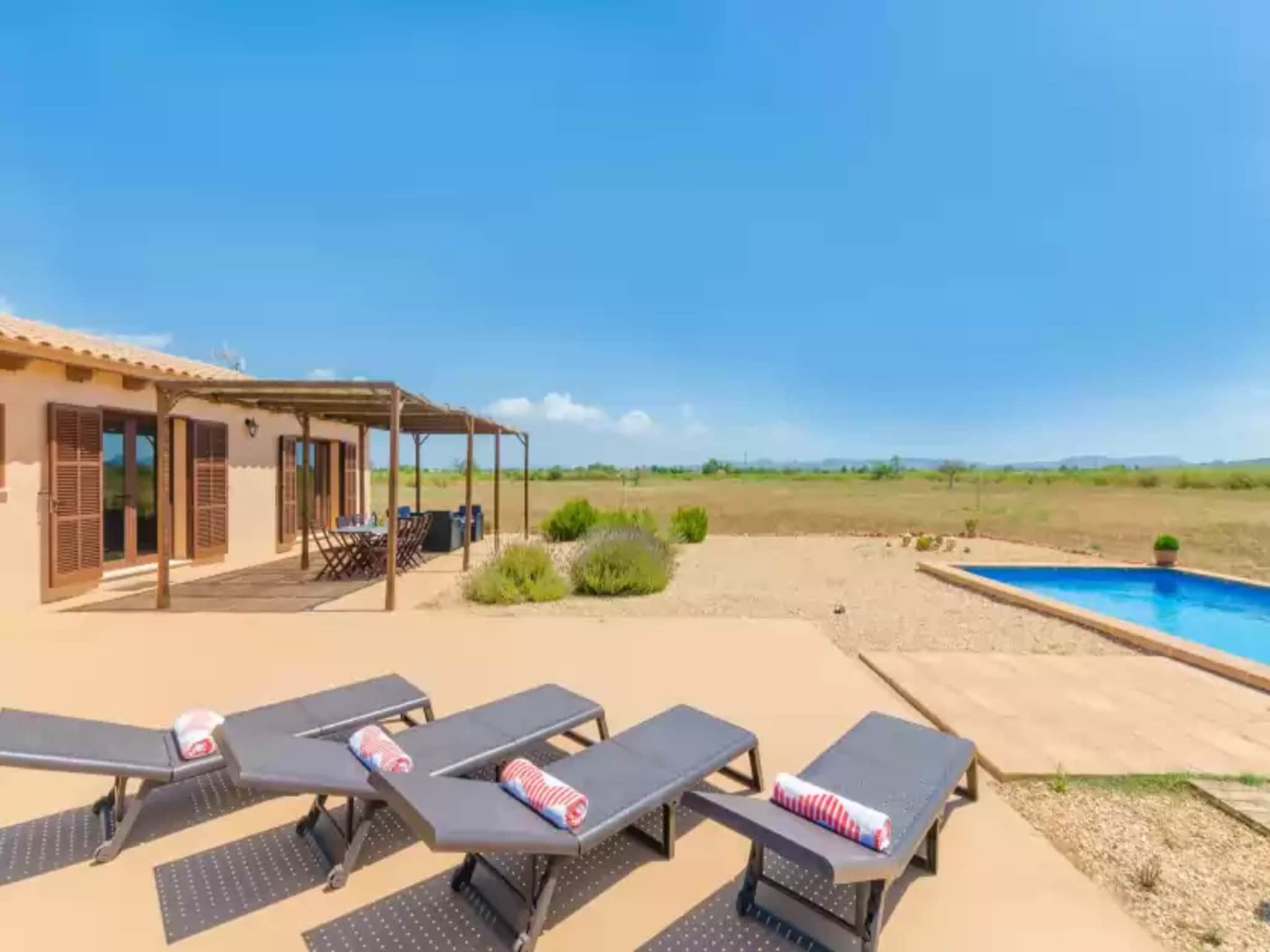 Ferienhaus Son Fred