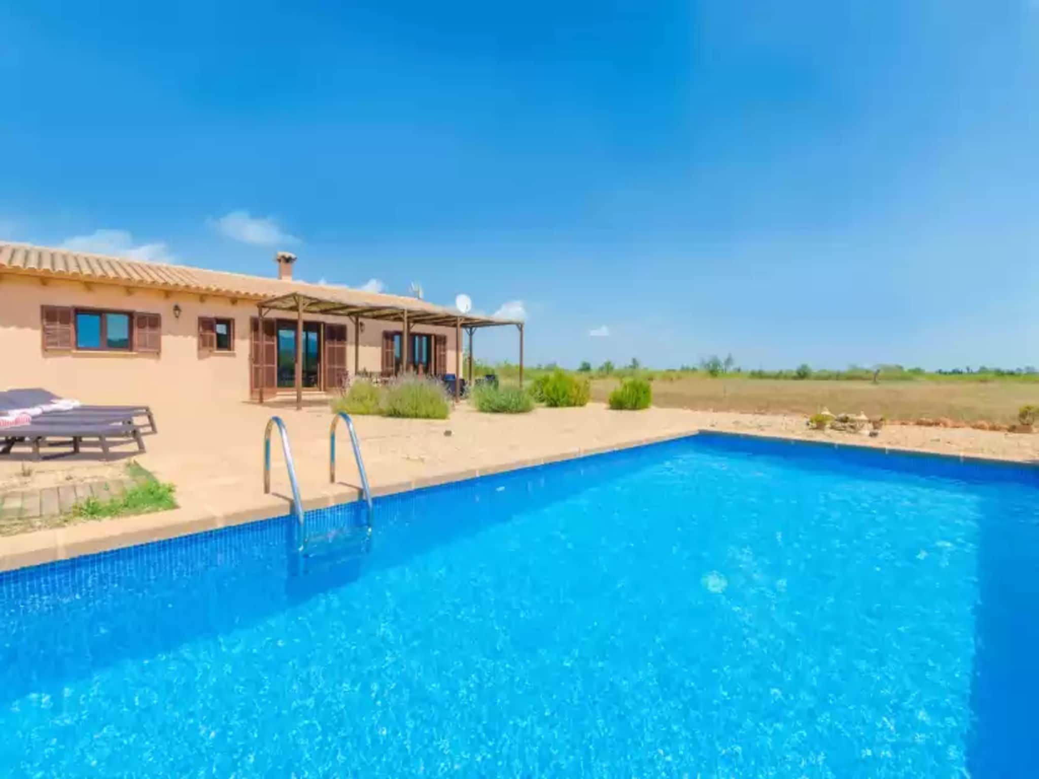 Ferienhaus Son Fred