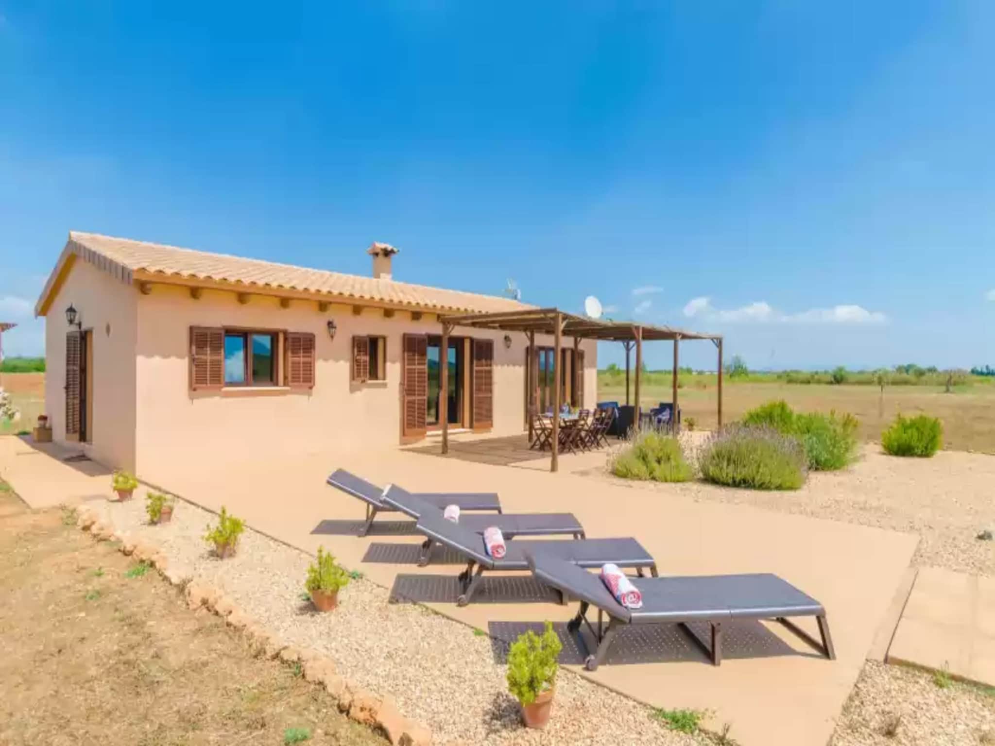 Ferienhaus Son Fred