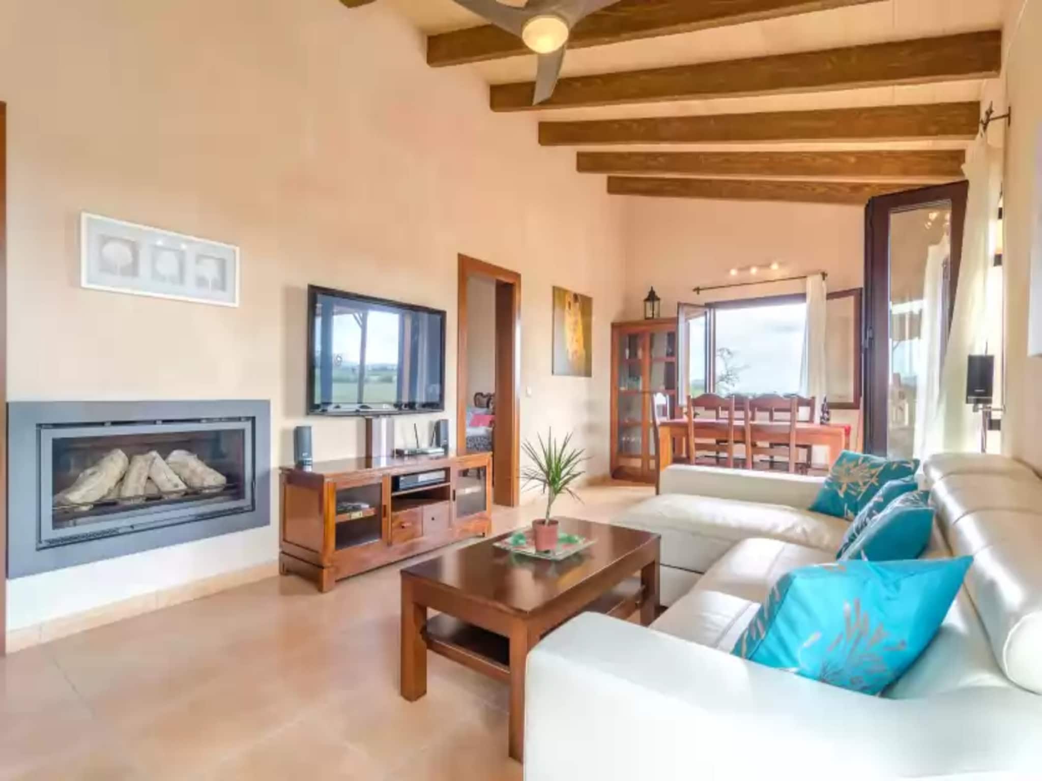 Ferienhaus Son Fred