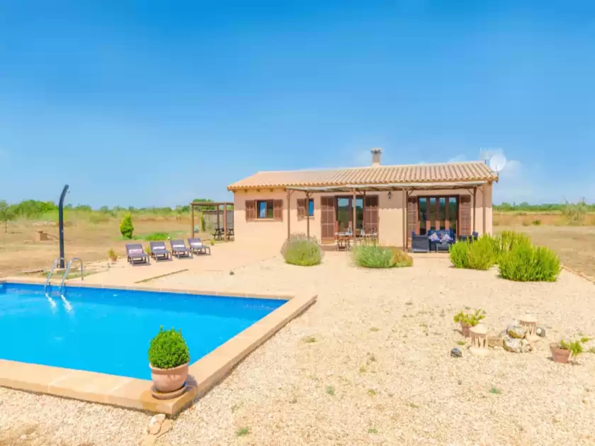 Ferienhaus Son Fred