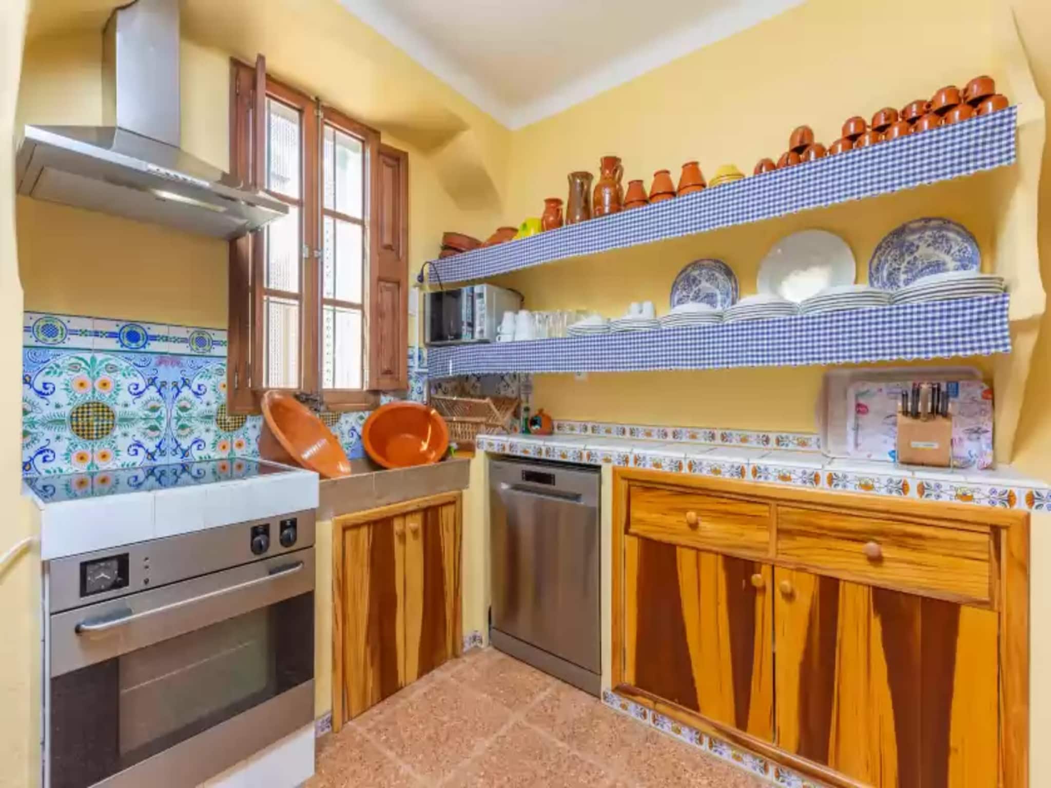 Semesterhus Sa Vinyota