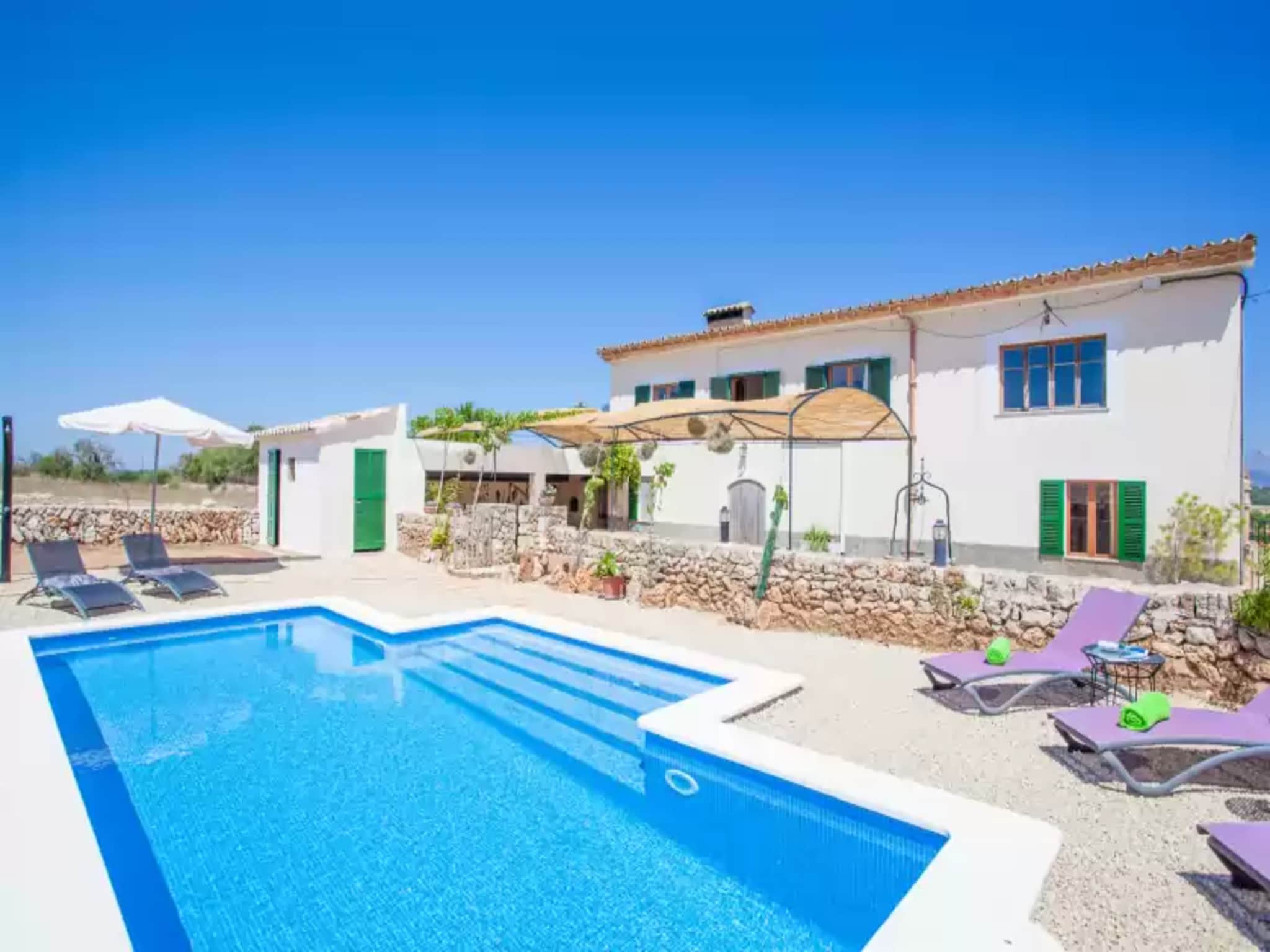 Semesterhus Sa Vinyota
