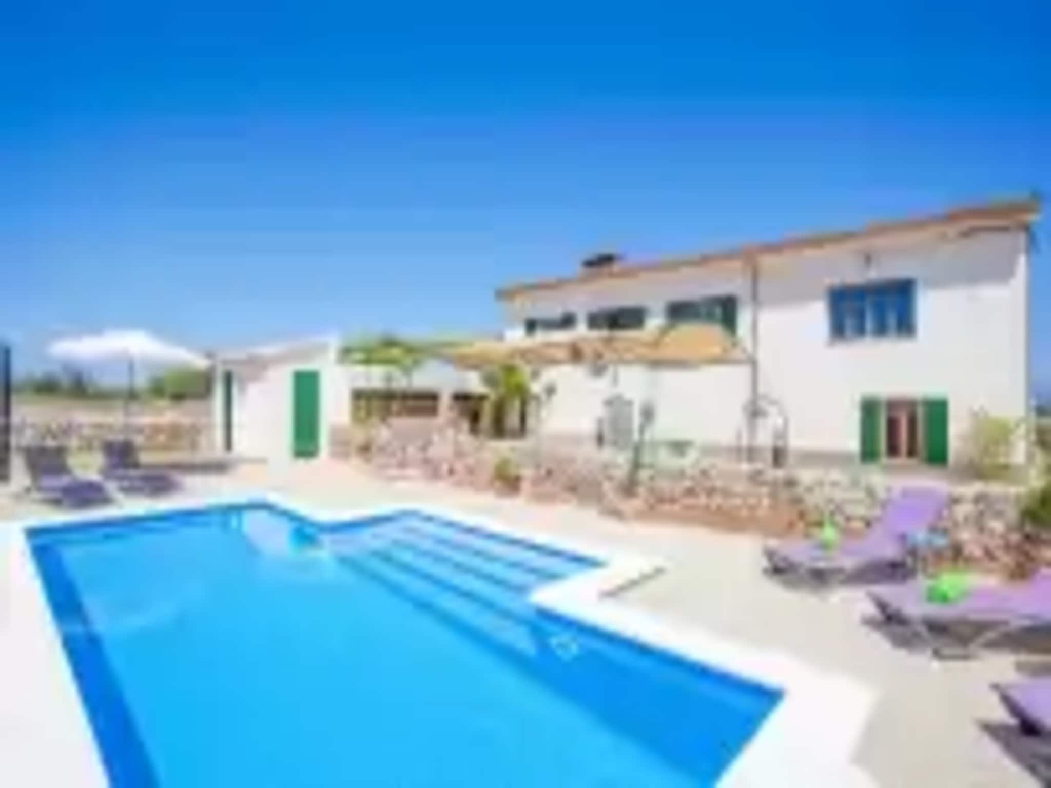 Semesterhus Sa Vinyota