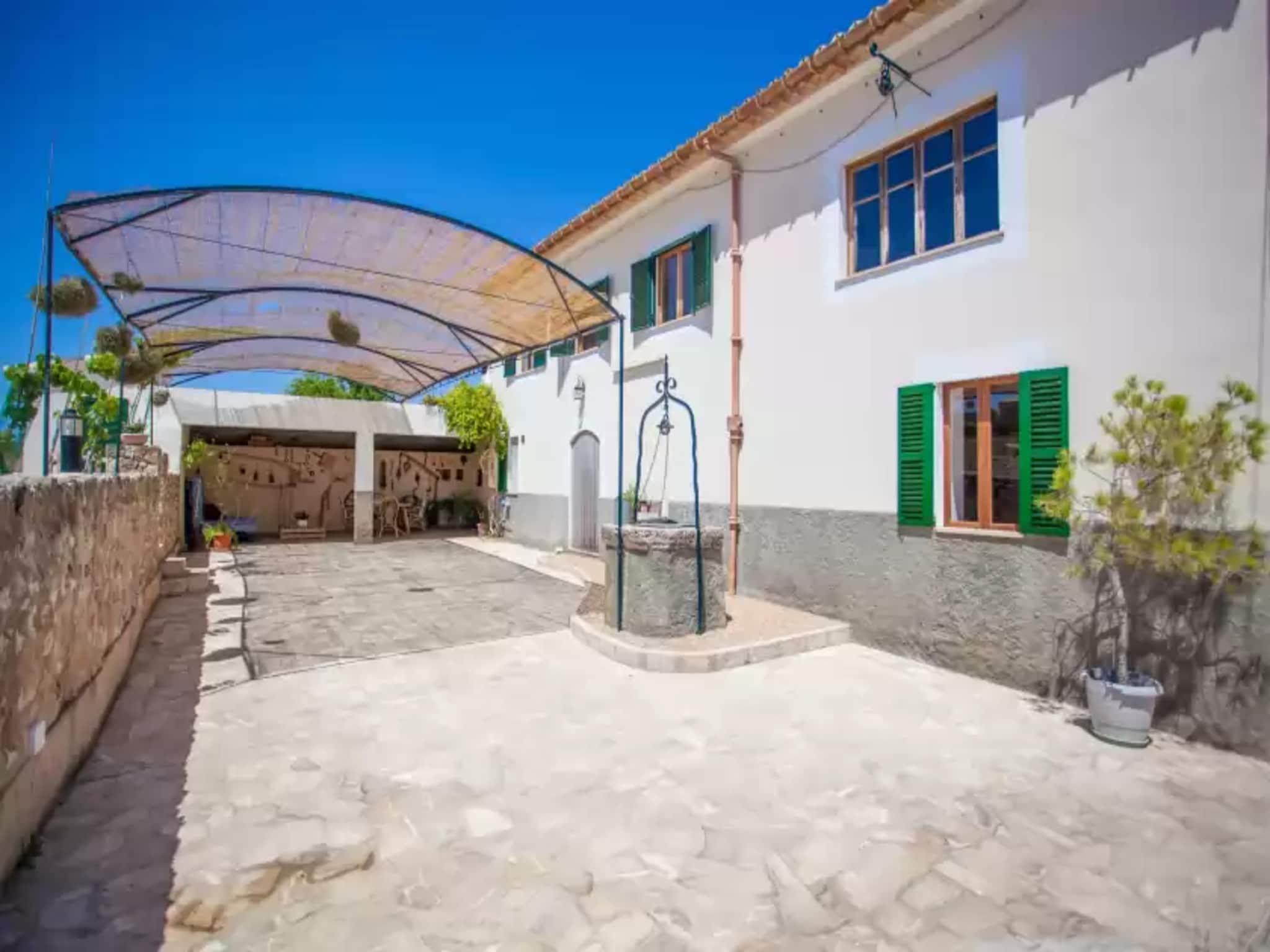 Semesterhus Sa Vinyota