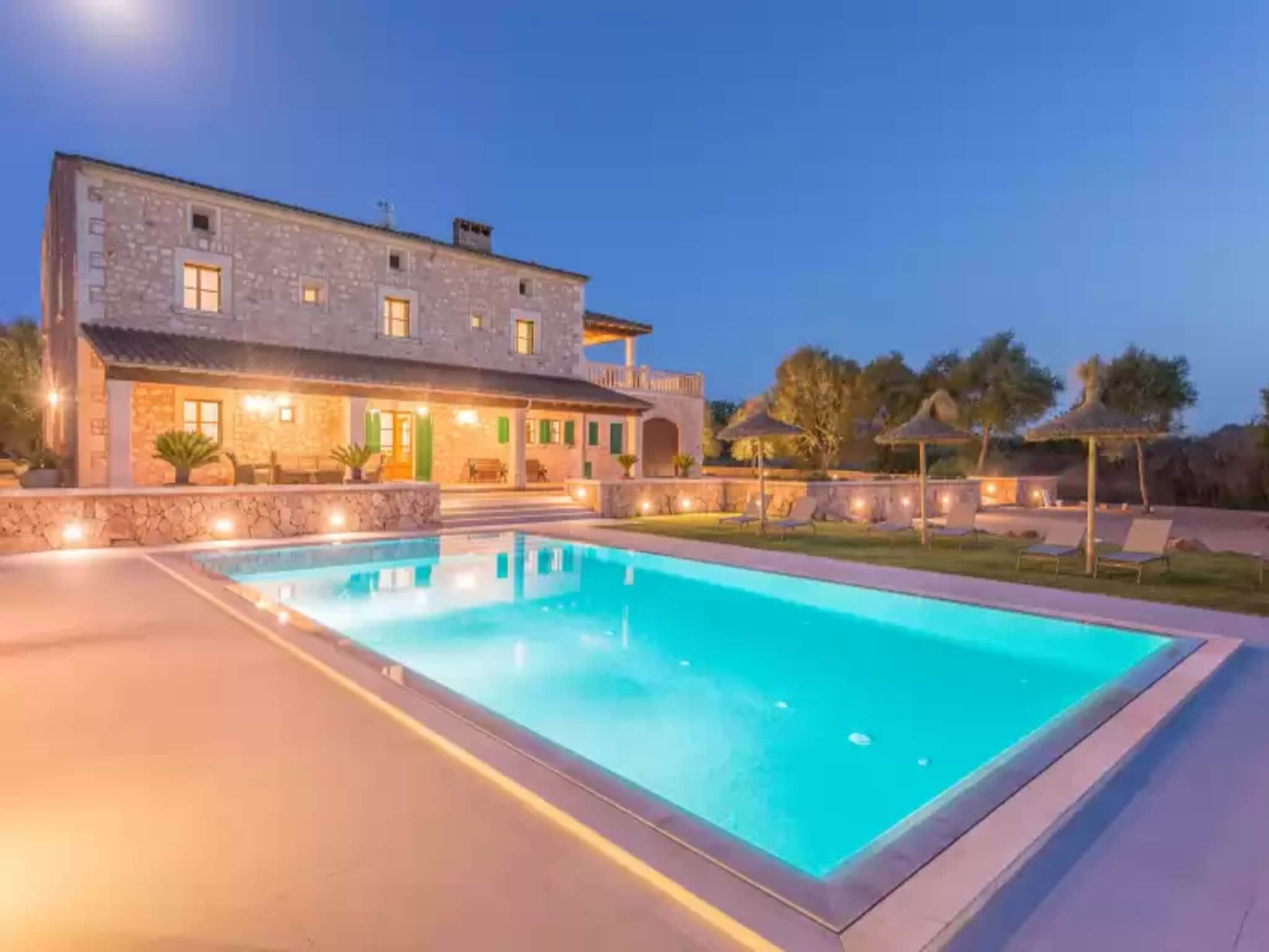 Semesterhus Son Fadri