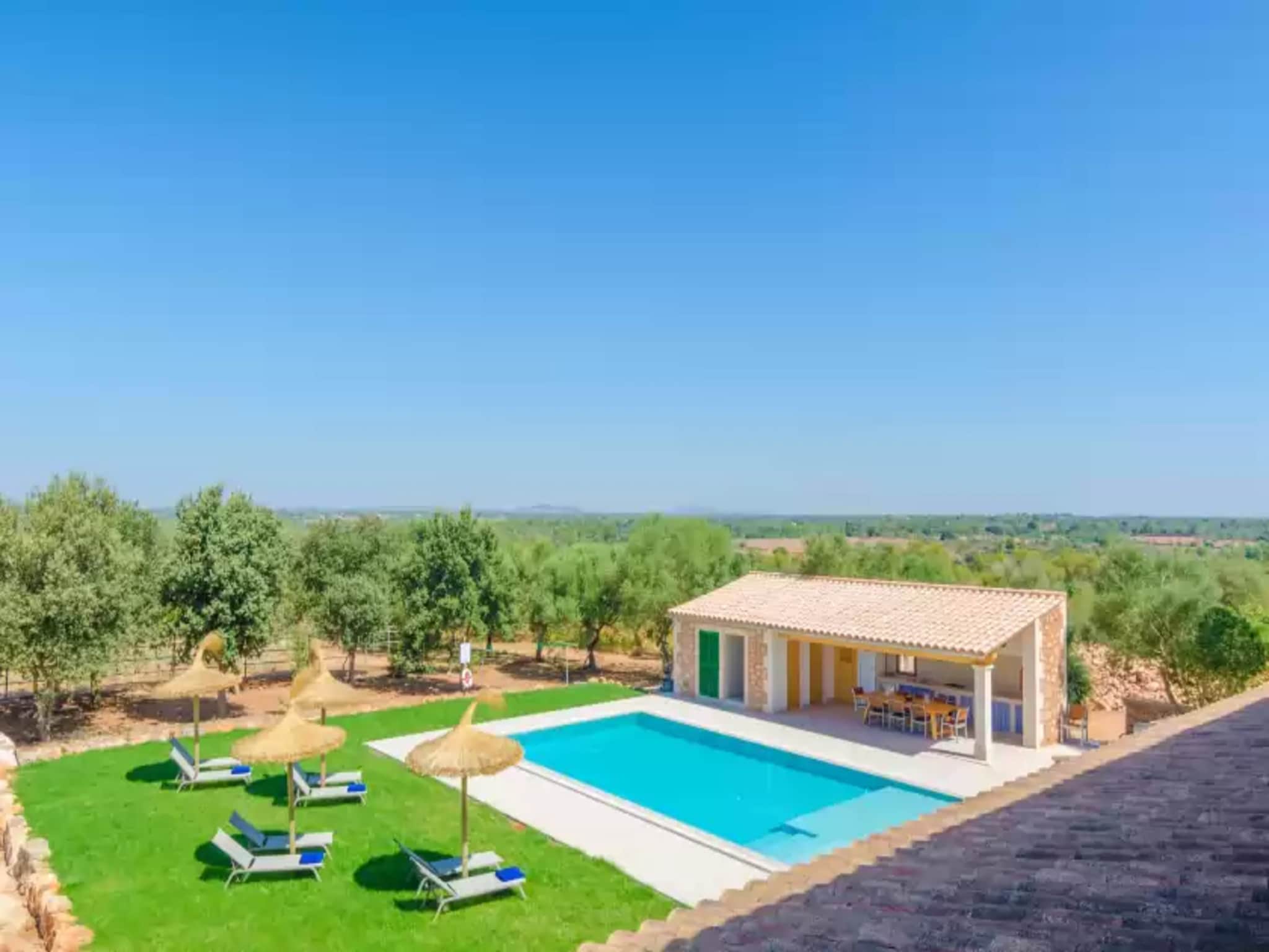 Semesterhus Son Fadri