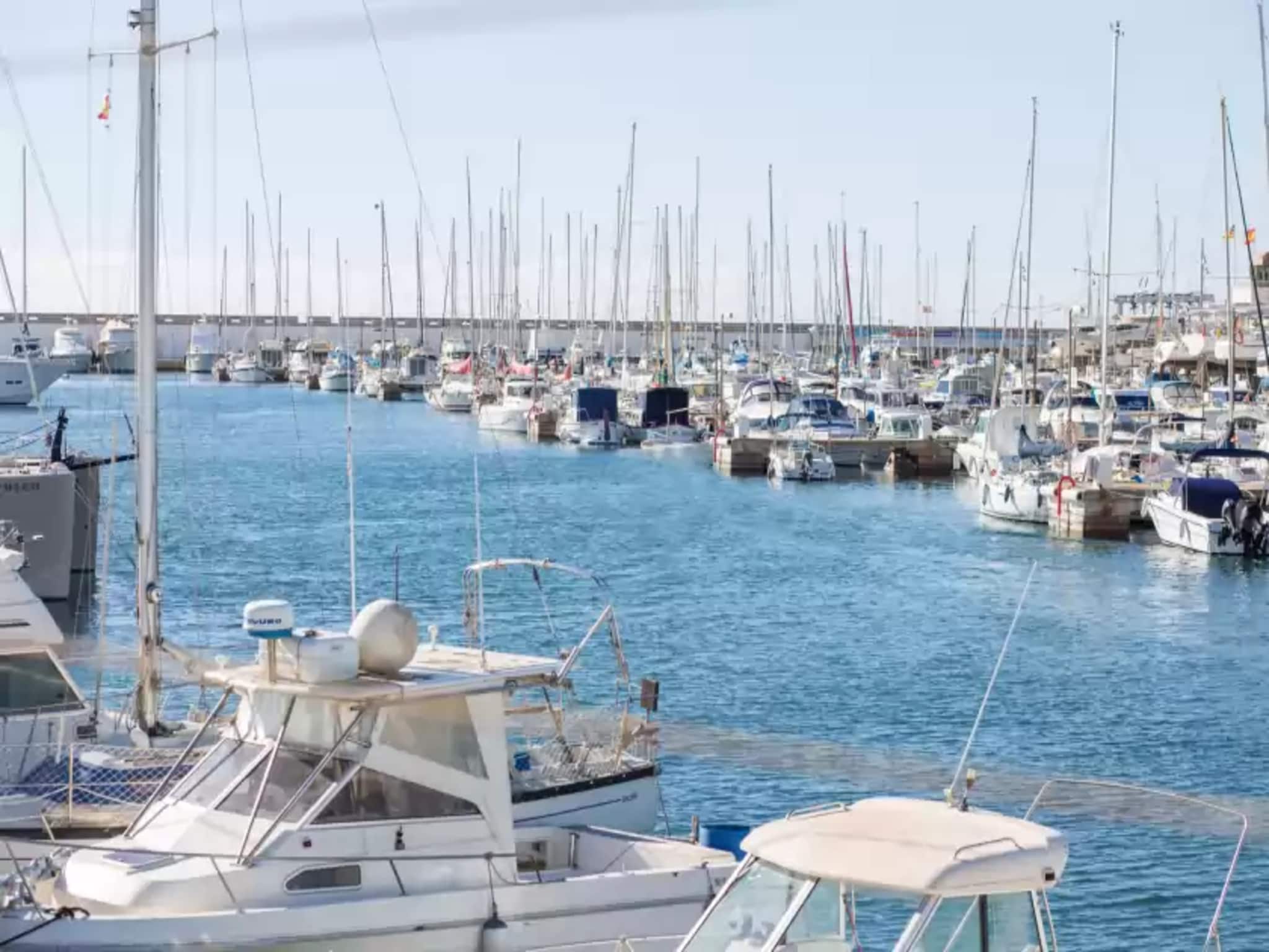 Semesterhus Torre Marina (alga Marina)