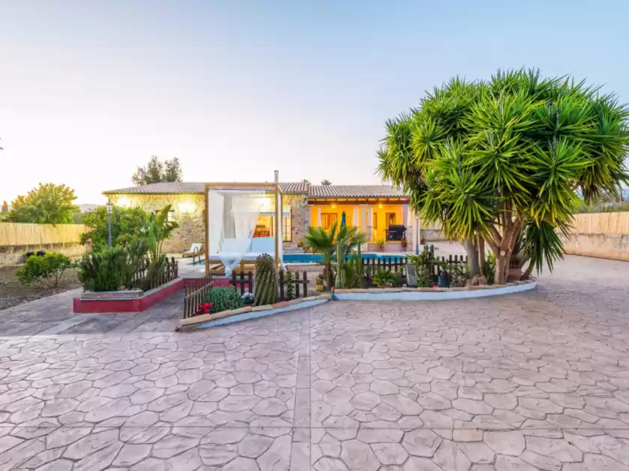 Ferienhaus Es Blanquer De Na Fani