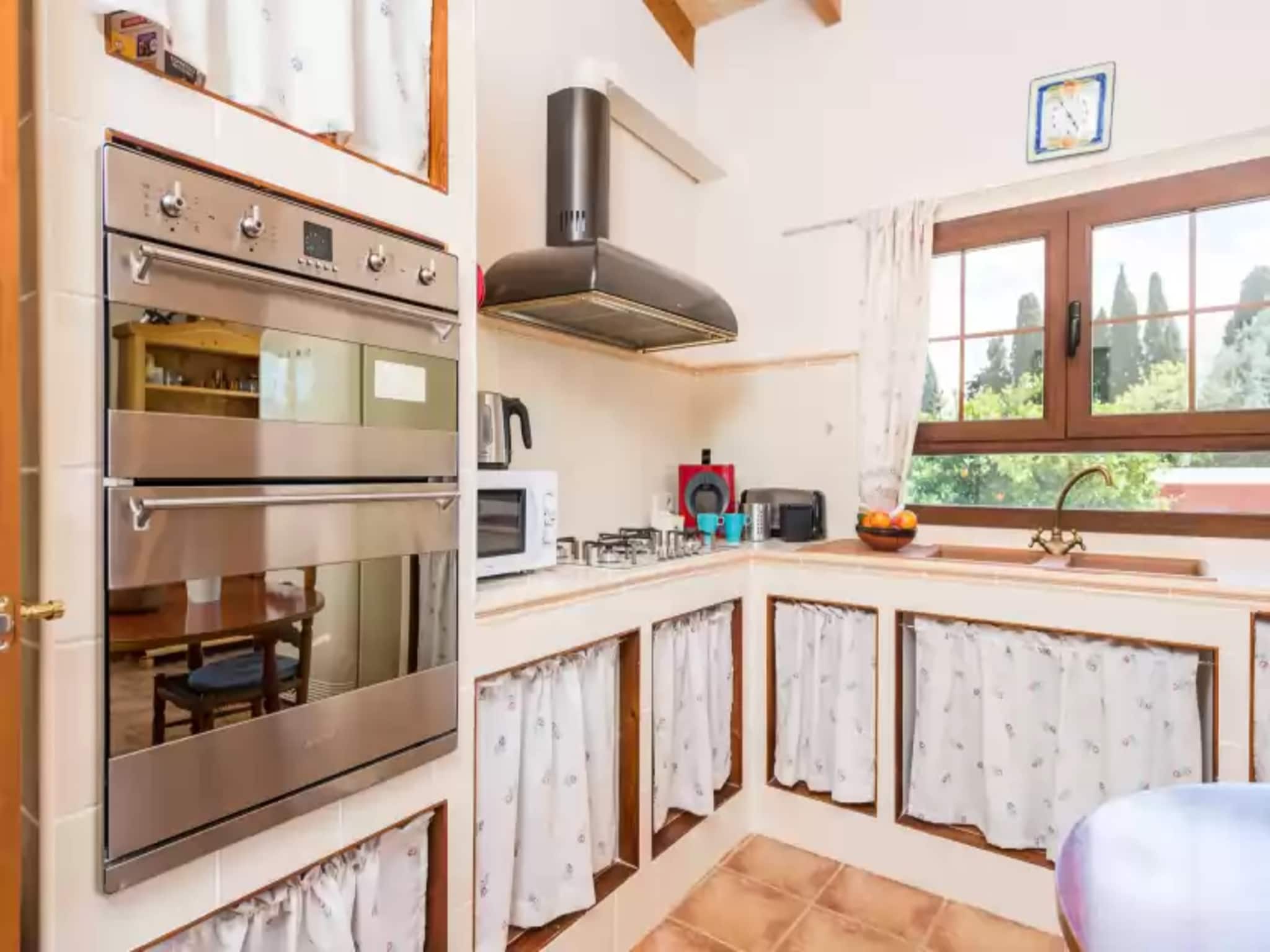 Ferienhaus Es Blanquer De Na Fani