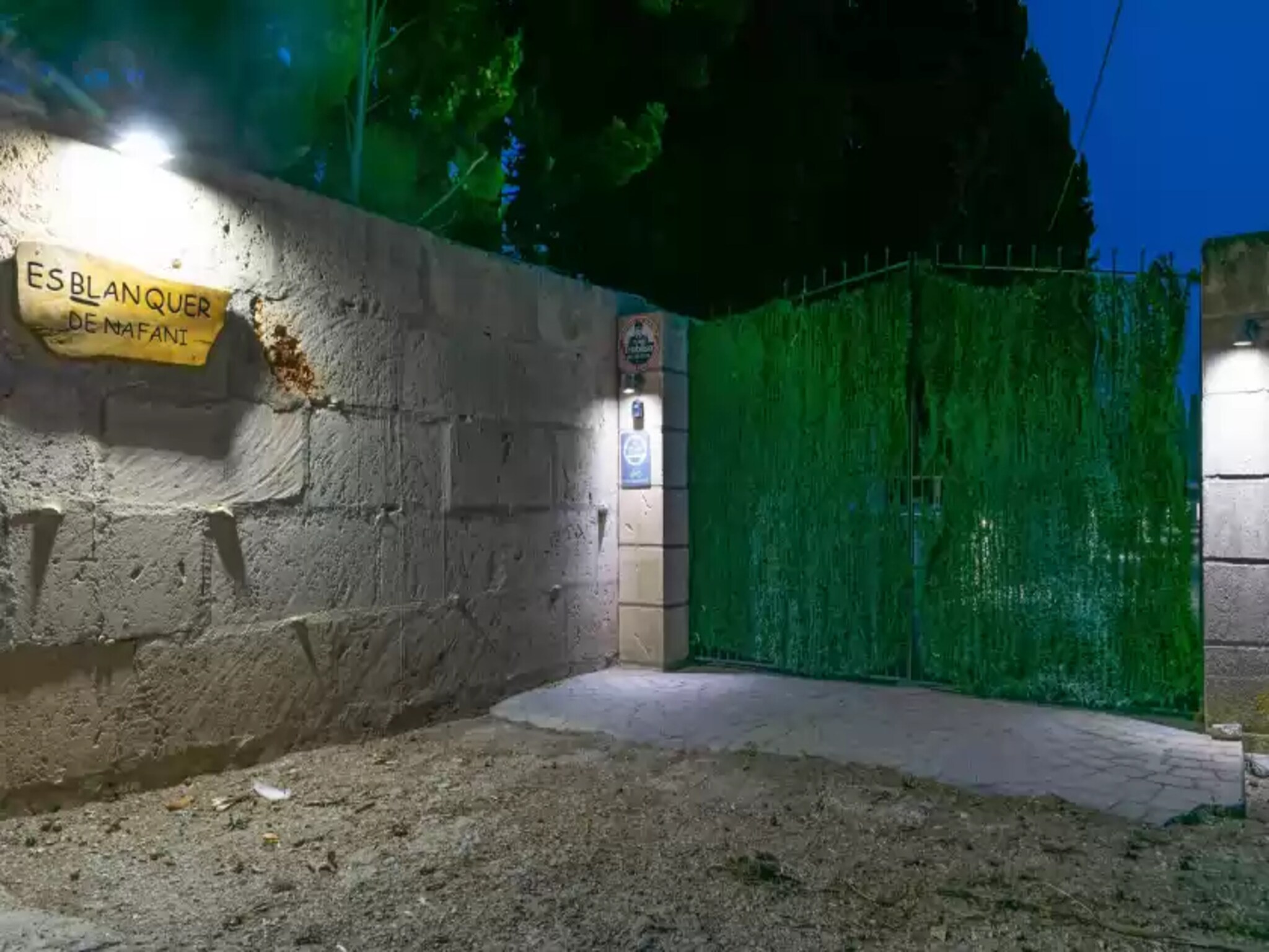 Ferienhaus Es Blanquer De Na Fani