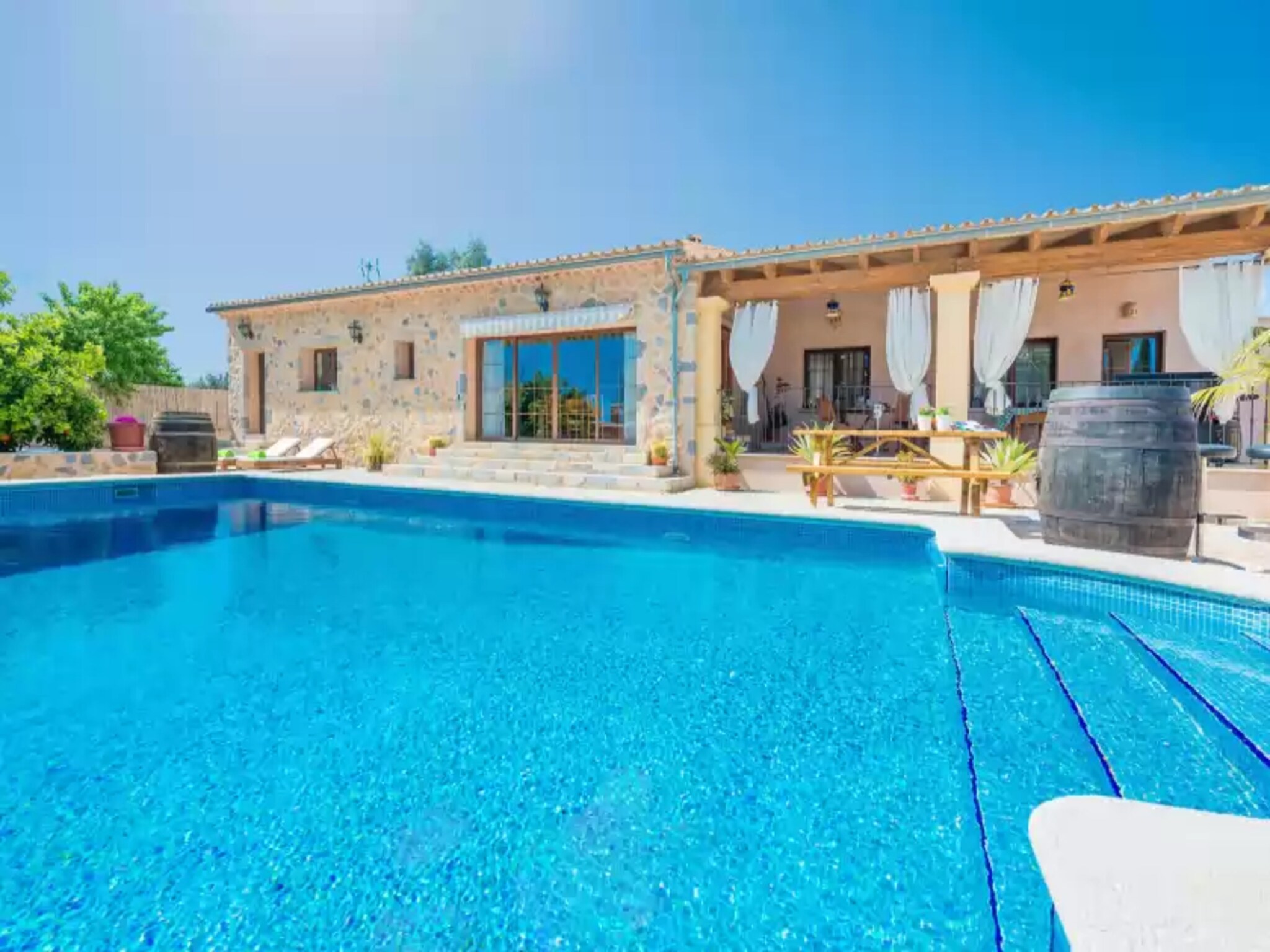 Ferienhaus Es Blanquer De Na Fani