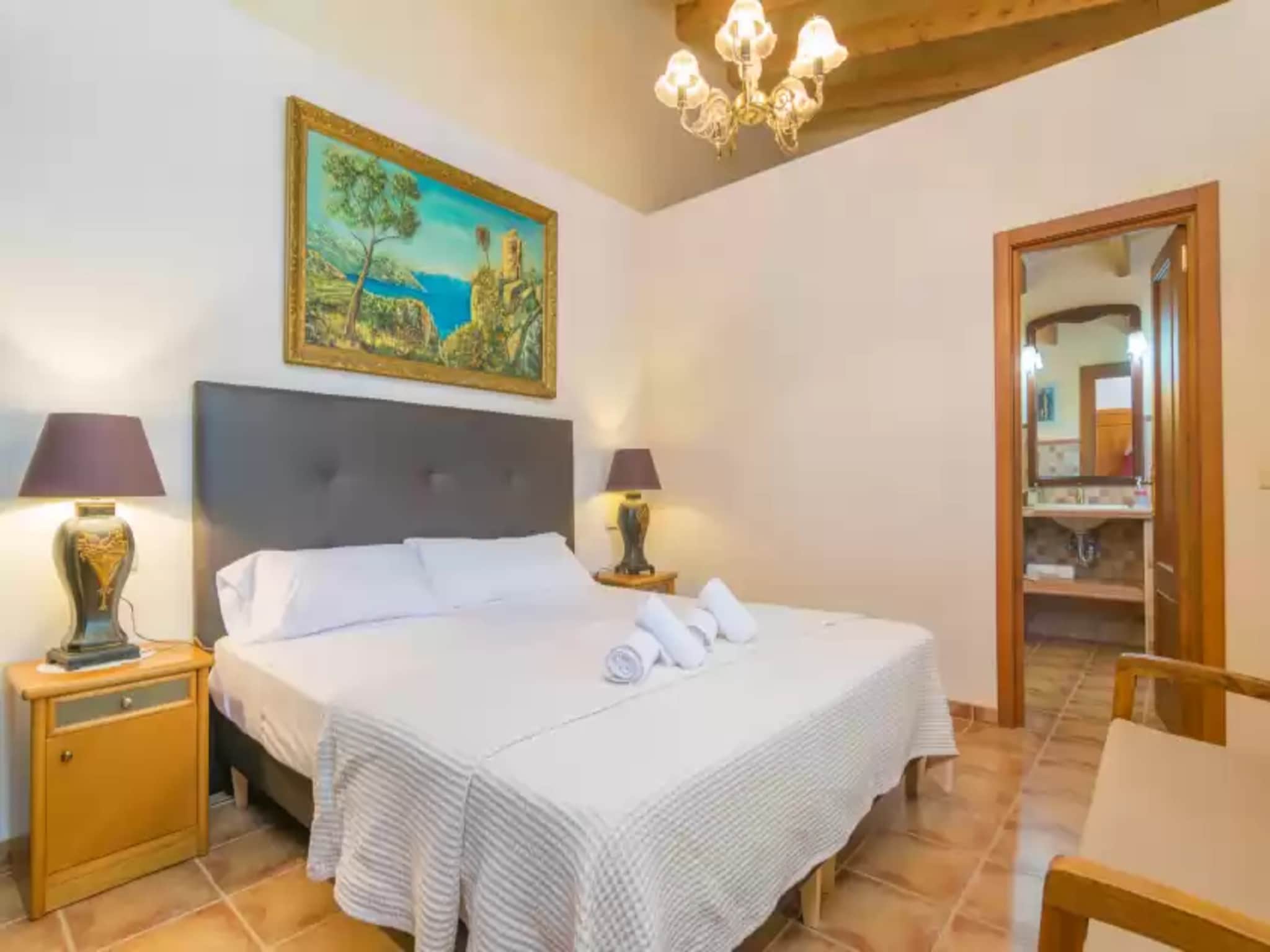 Ferienhaus Es Blanquer De Na Fani