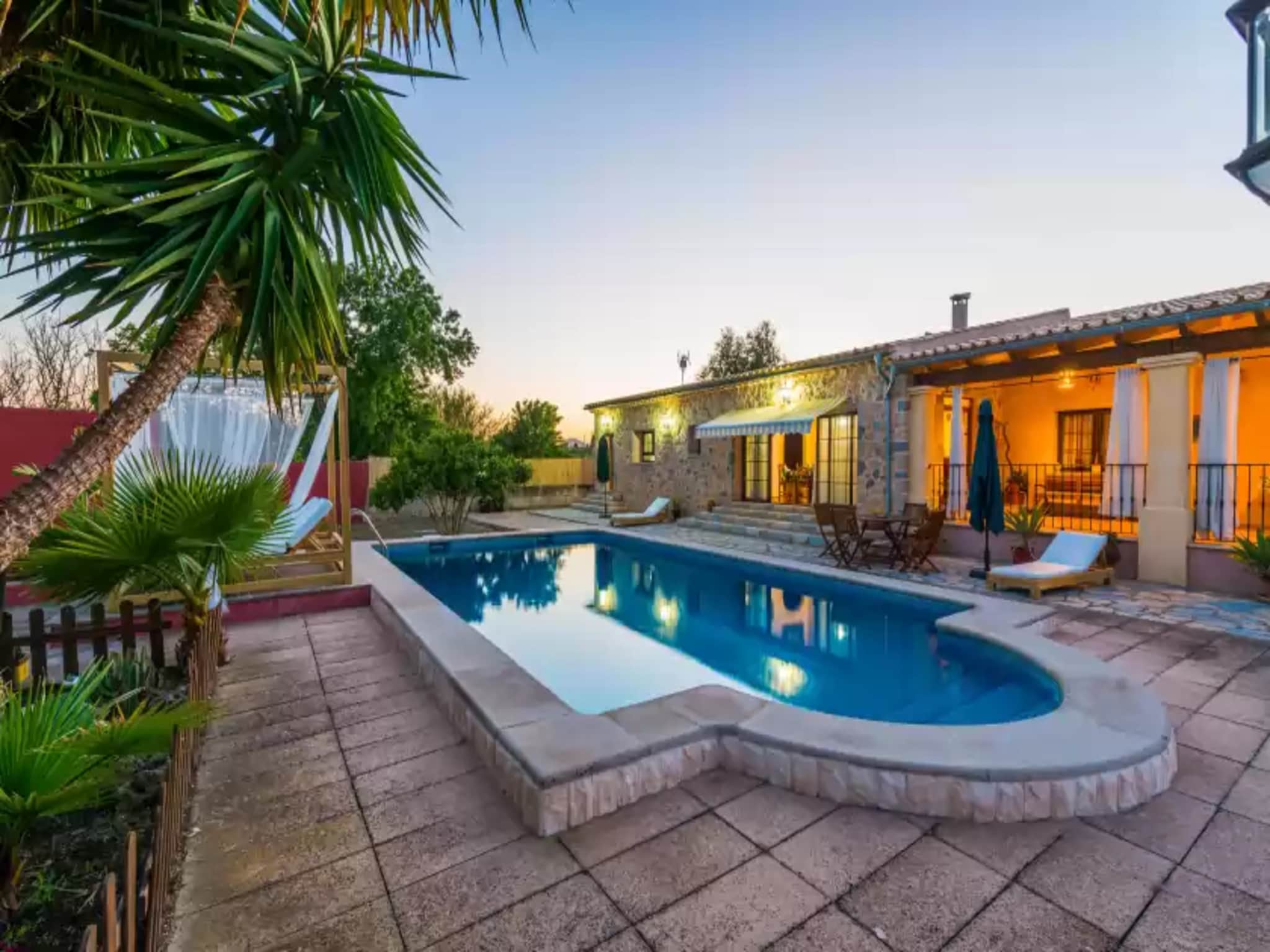 Ferienhaus Es Blanquer De Na Fani