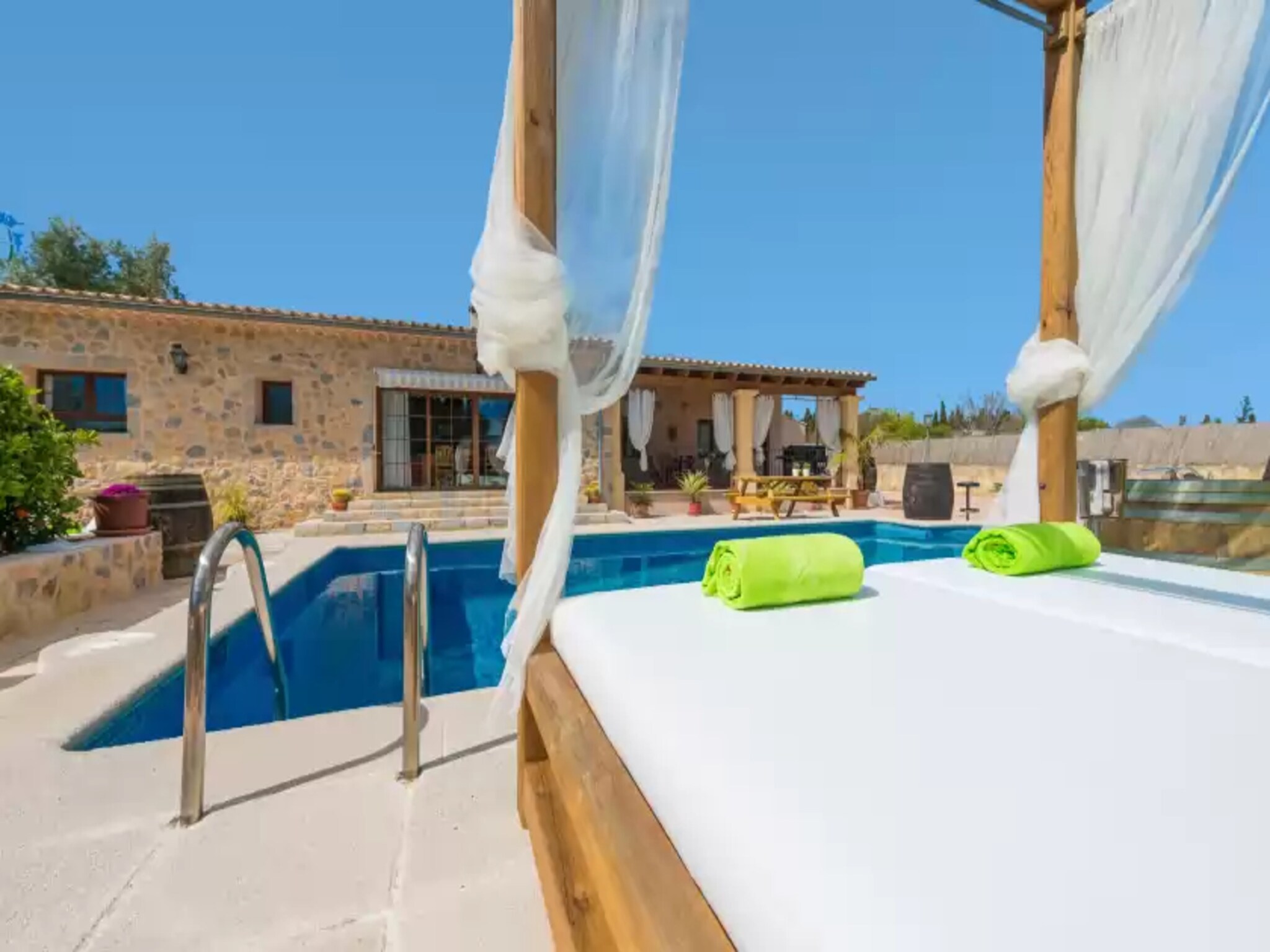 Ferienhaus Es Blanquer De Na Fani