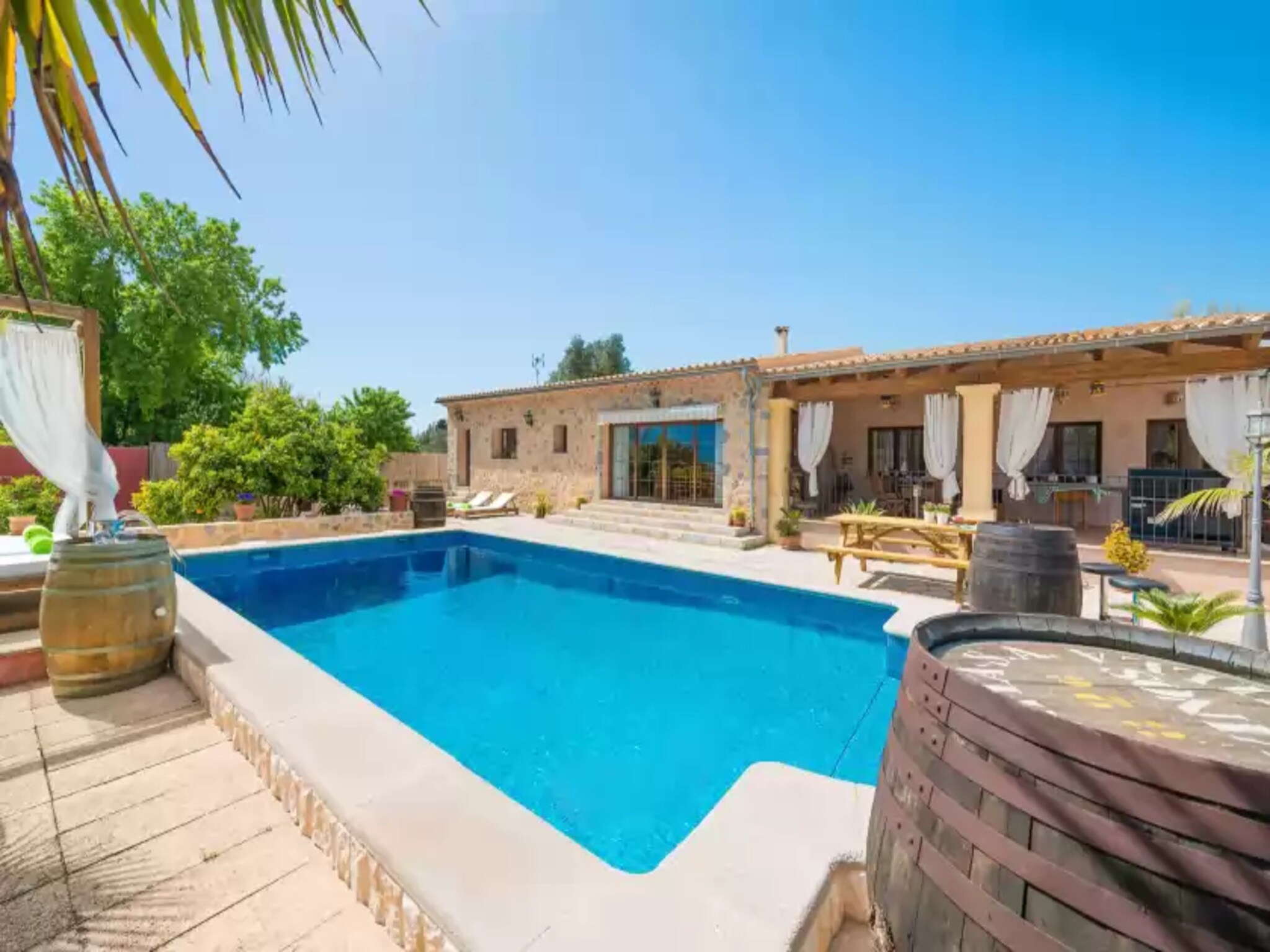 Ferienhaus Es Blanquer De Na Fani