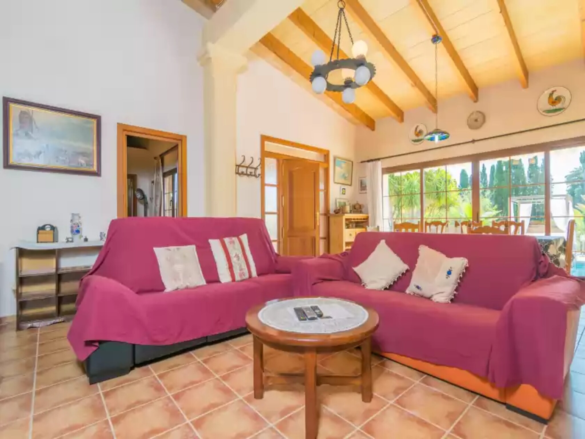 Ferienhaus Es Blanquer De Na Fani