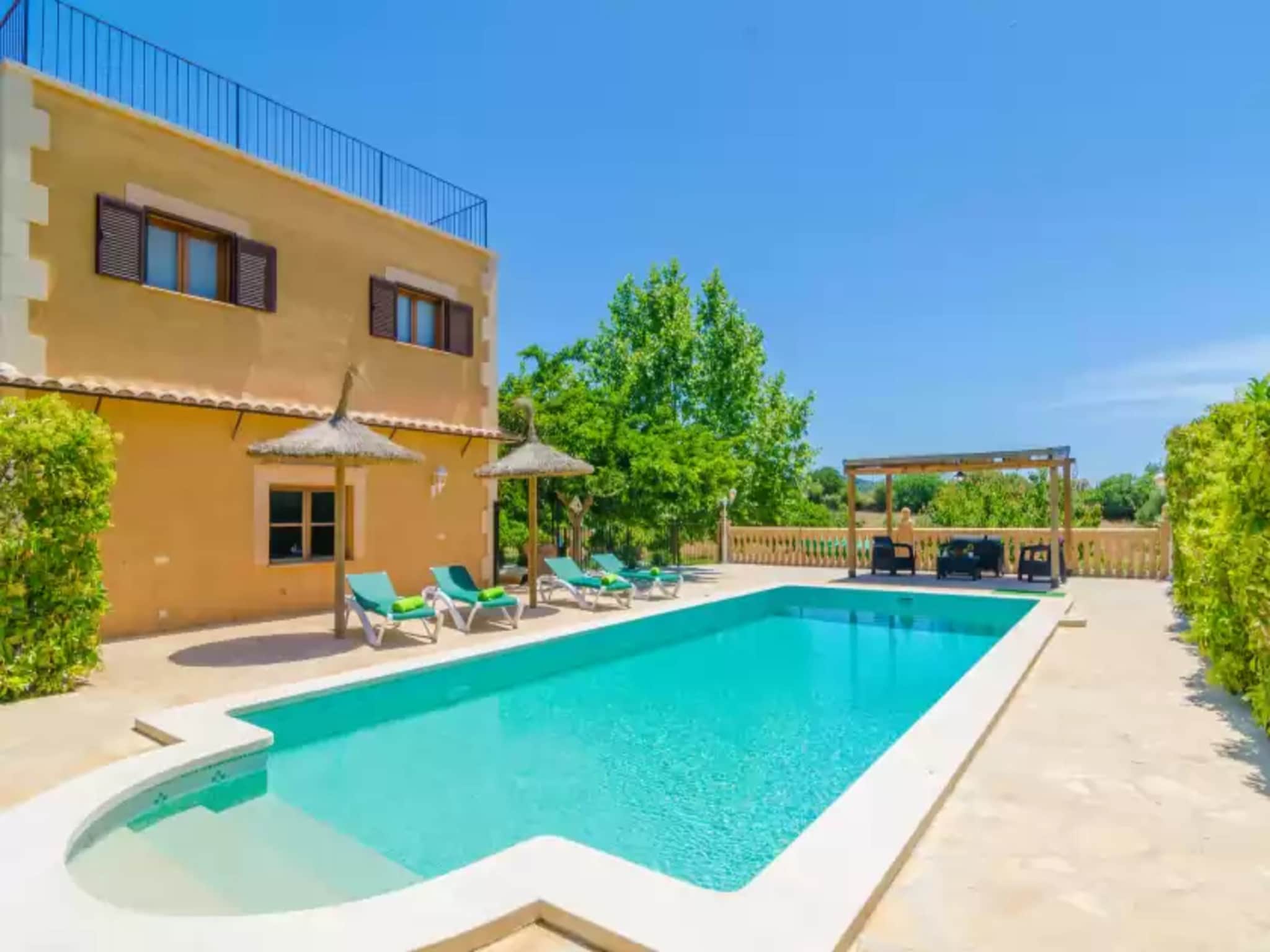 Ferienhaus Sa Cova (cova De Rotana)