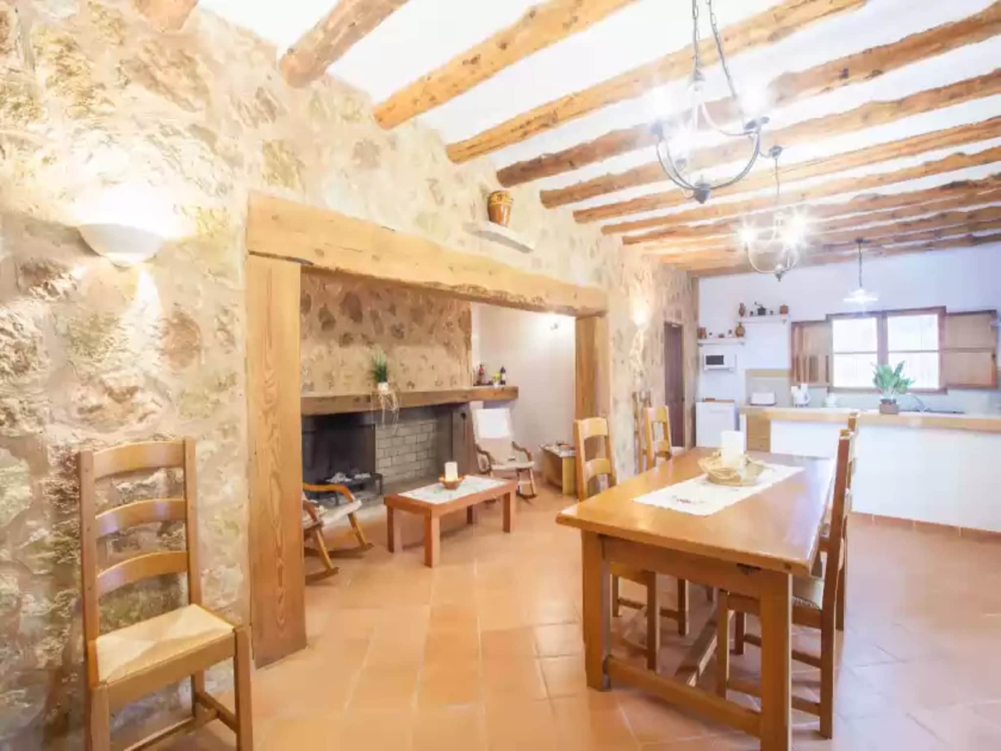 Ferienhaus Sa Cova (cova De Rotana)