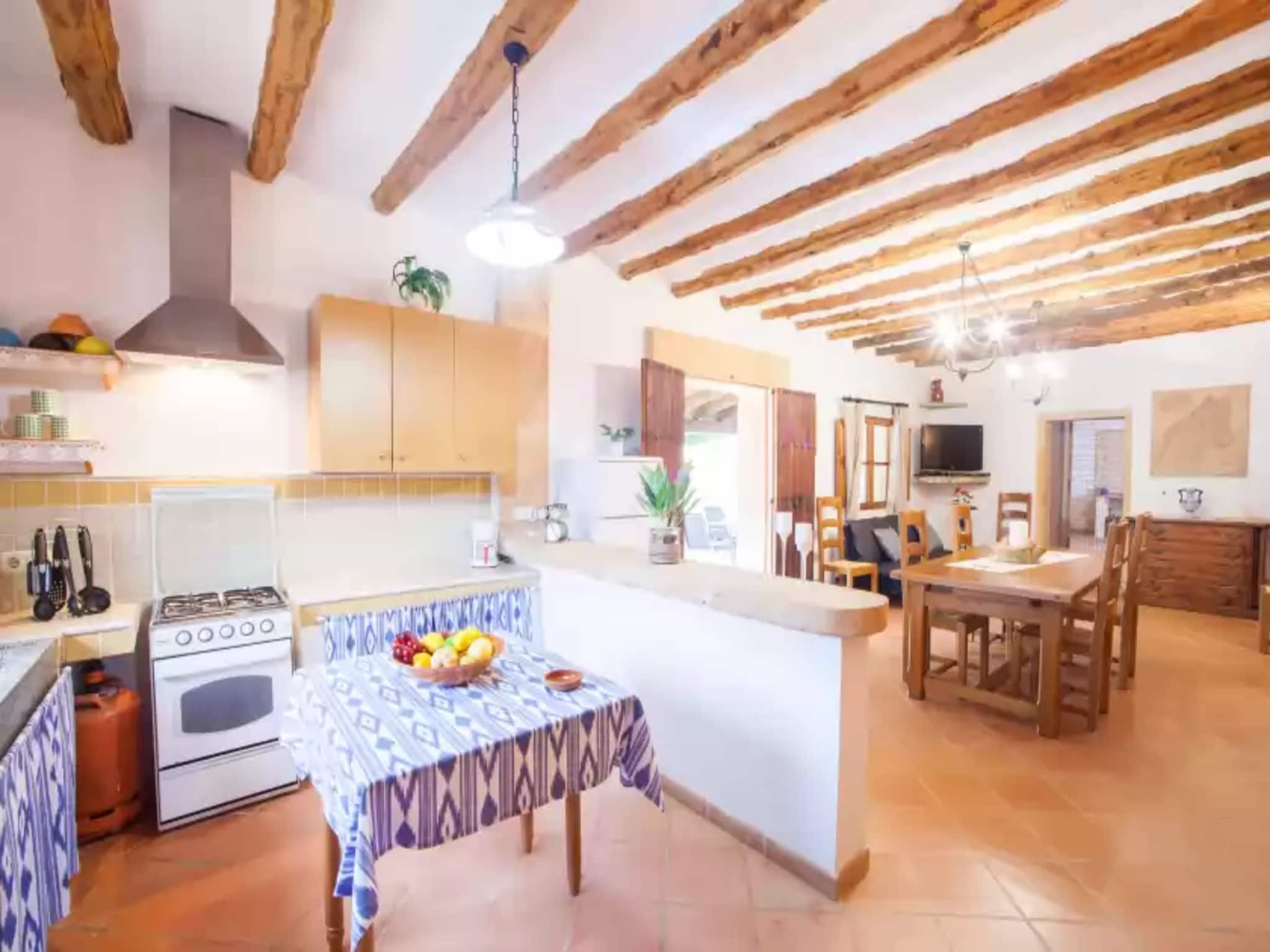 Ferienhaus Sa Cova (cova De Rotana)