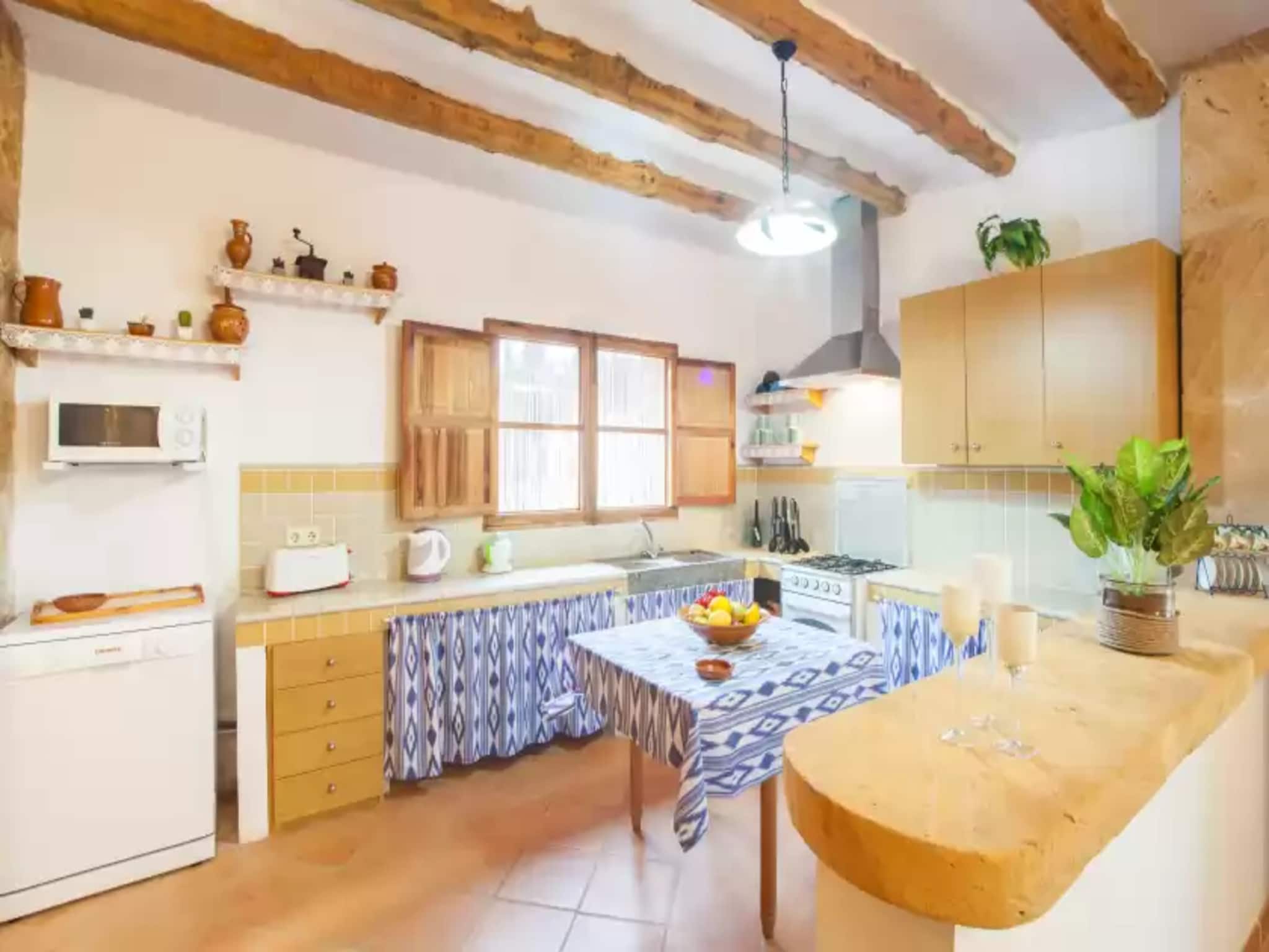 Ferienhaus Sa Cova (cova De Rotana)