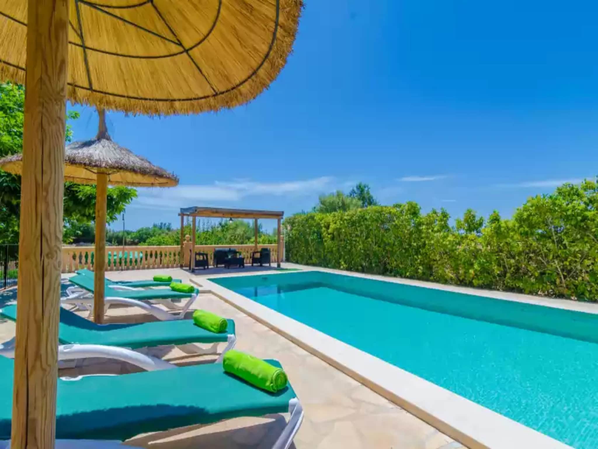 Ferienhaus Sa Cova (cova De Rotana)