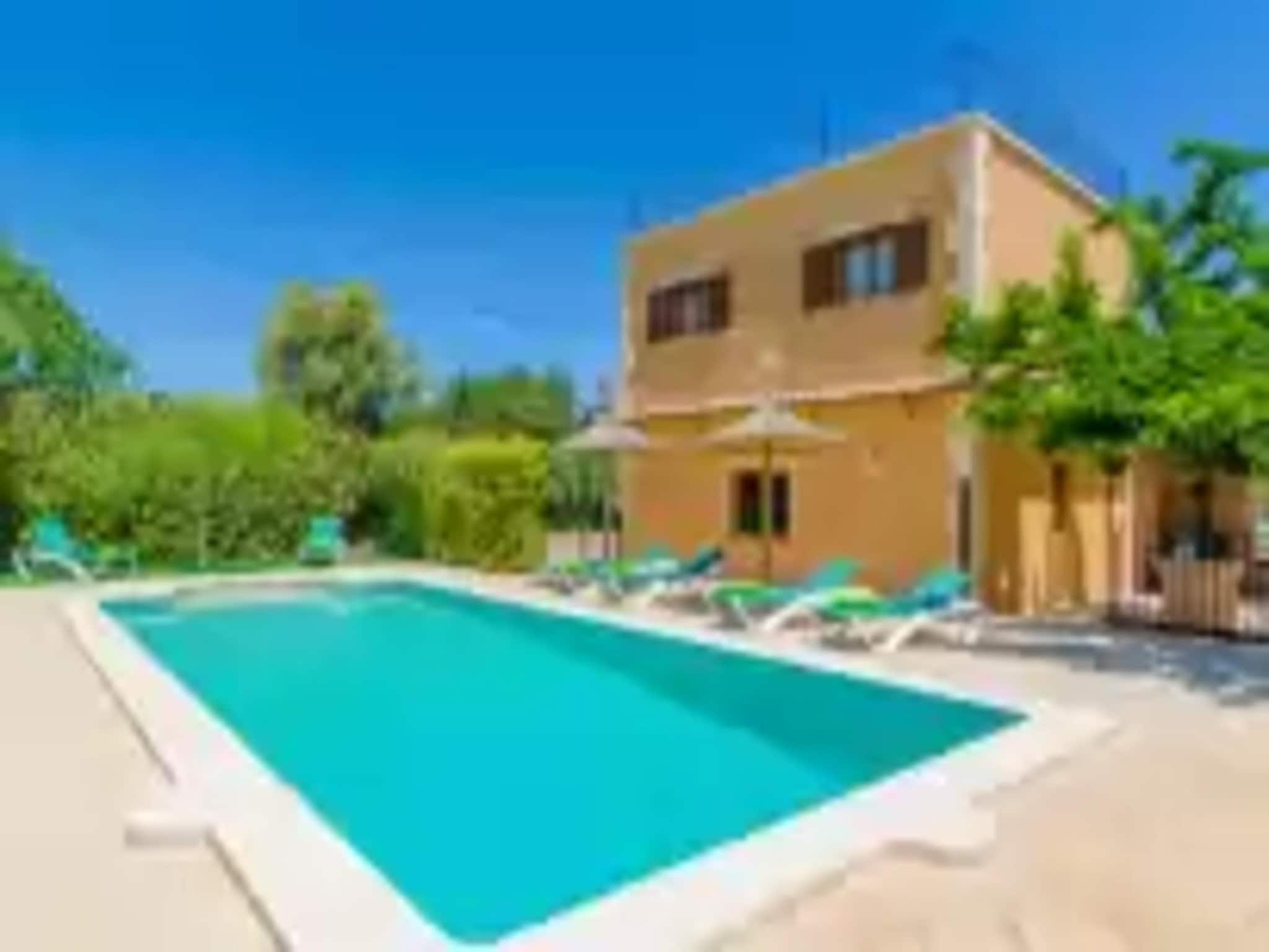 Ferienhaus Sa Cova (cova De Rotana)