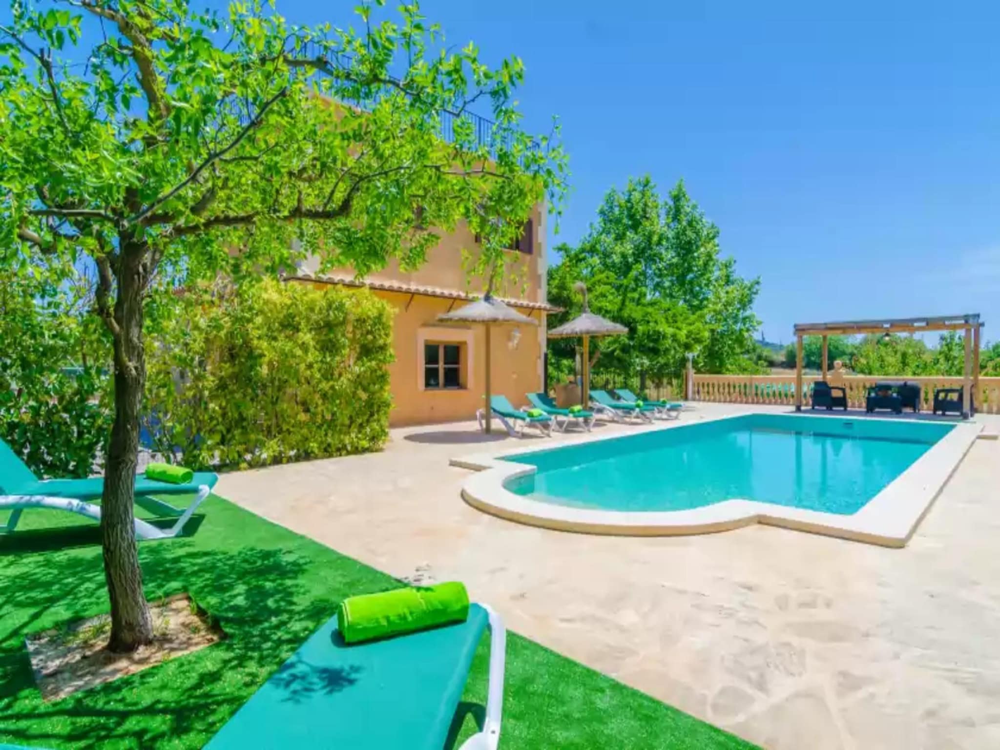 Ferienhaus Sa Cova (cova De Rotana)
