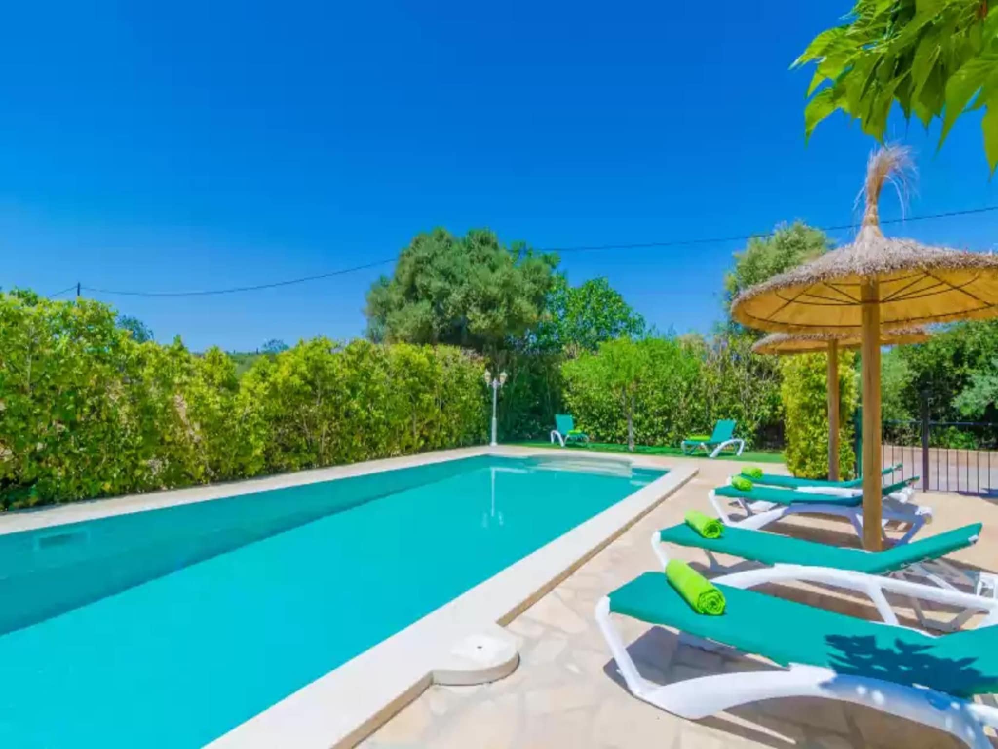 Ferienhaus Sa Cova (cova De Rotana)