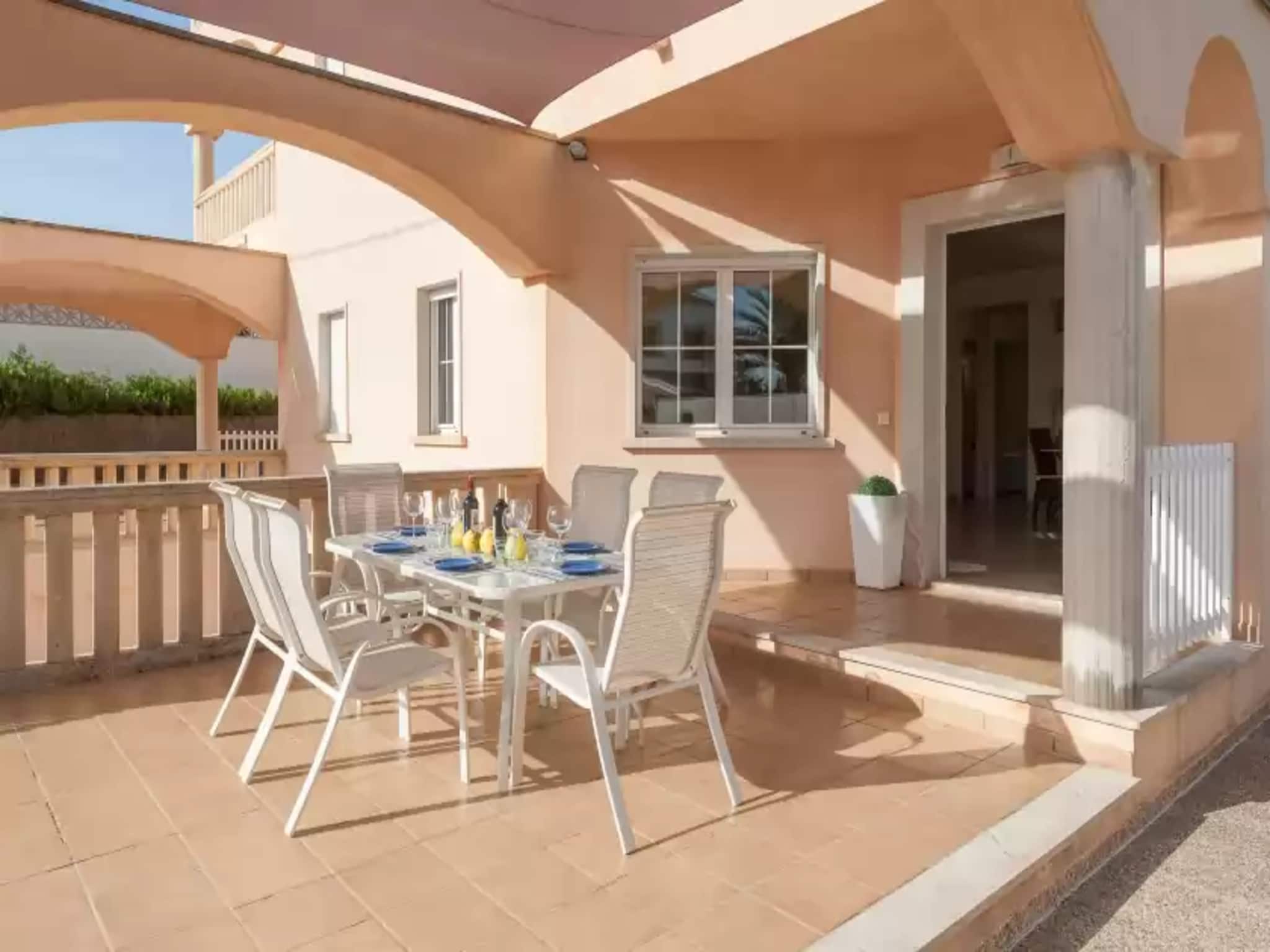 Ferienhaus Espaiosa