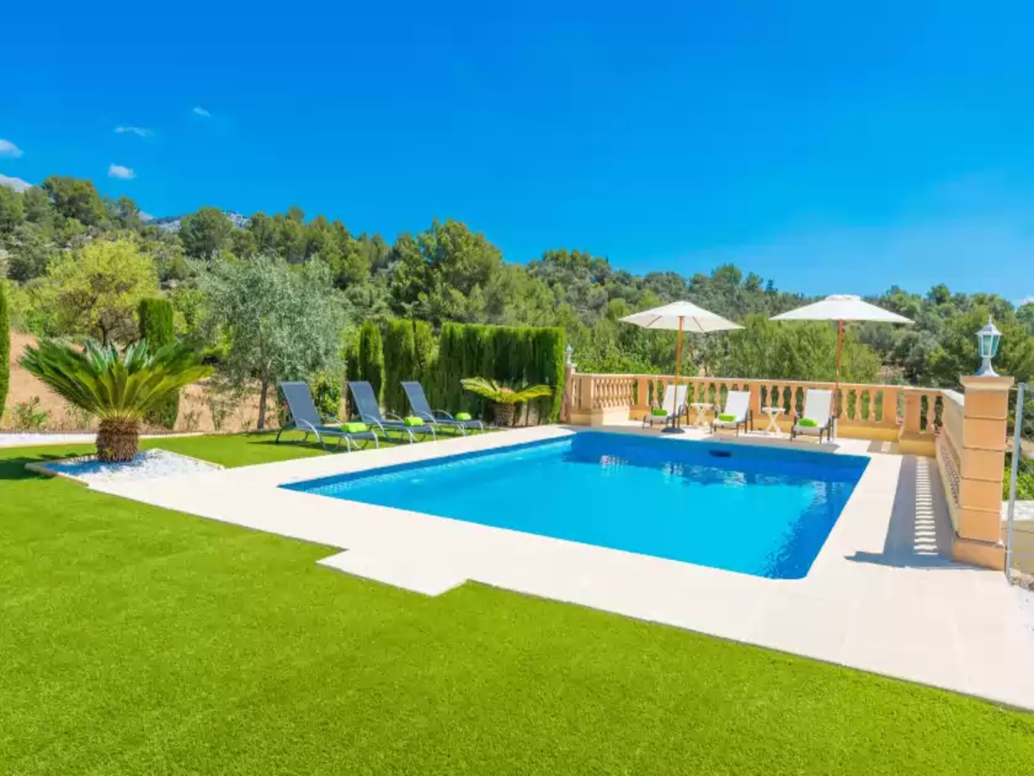 Holiday home Sa Tanca (mancorina)