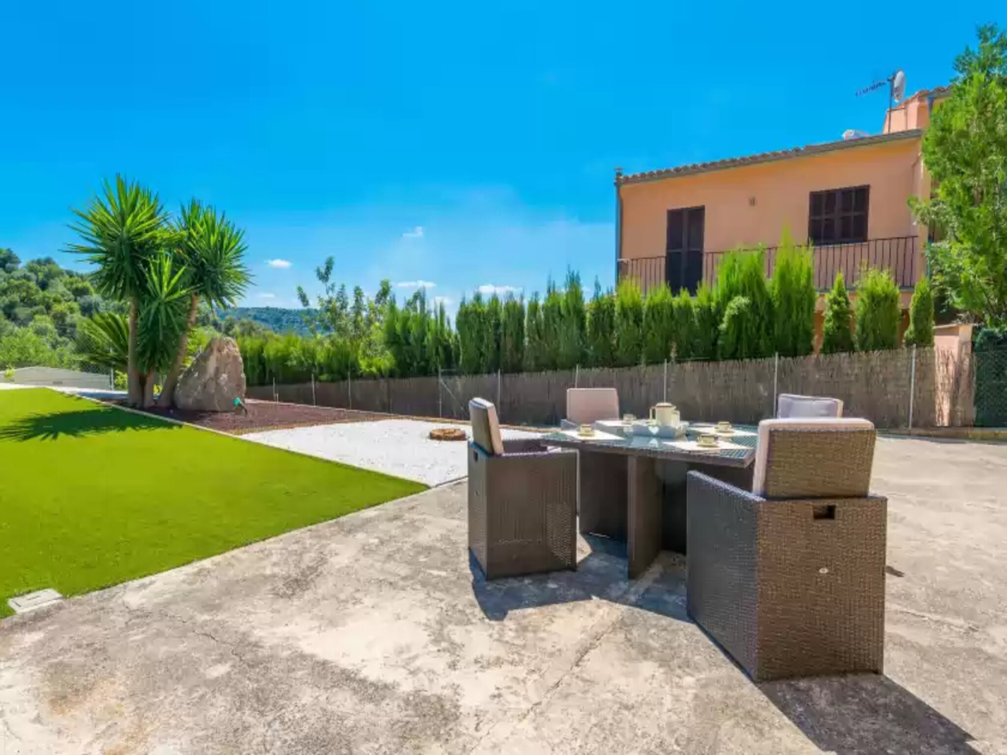 Holiday home Sa Tanca (mancorina)