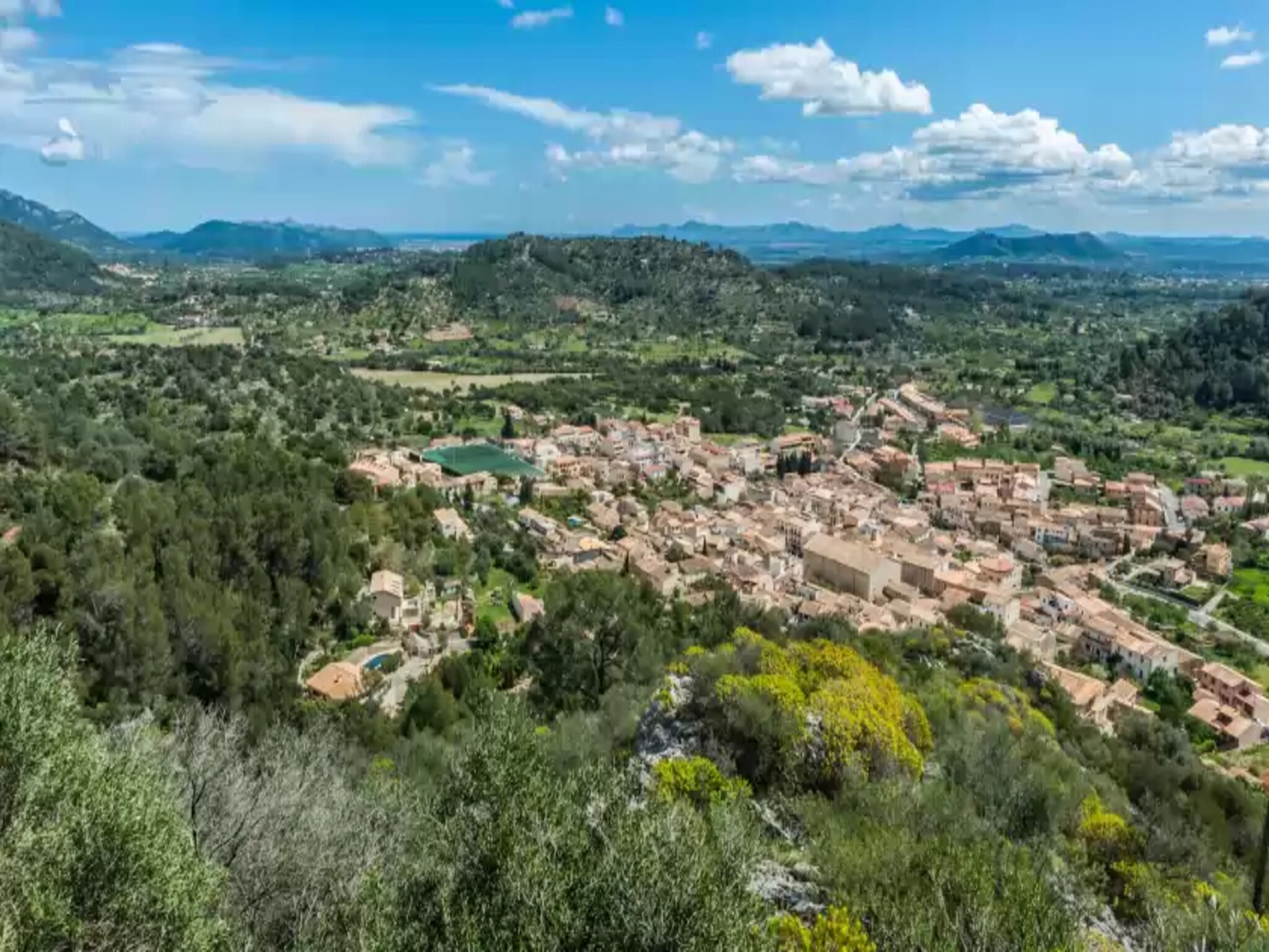 Holiday home Sa Tanca (mancorina)