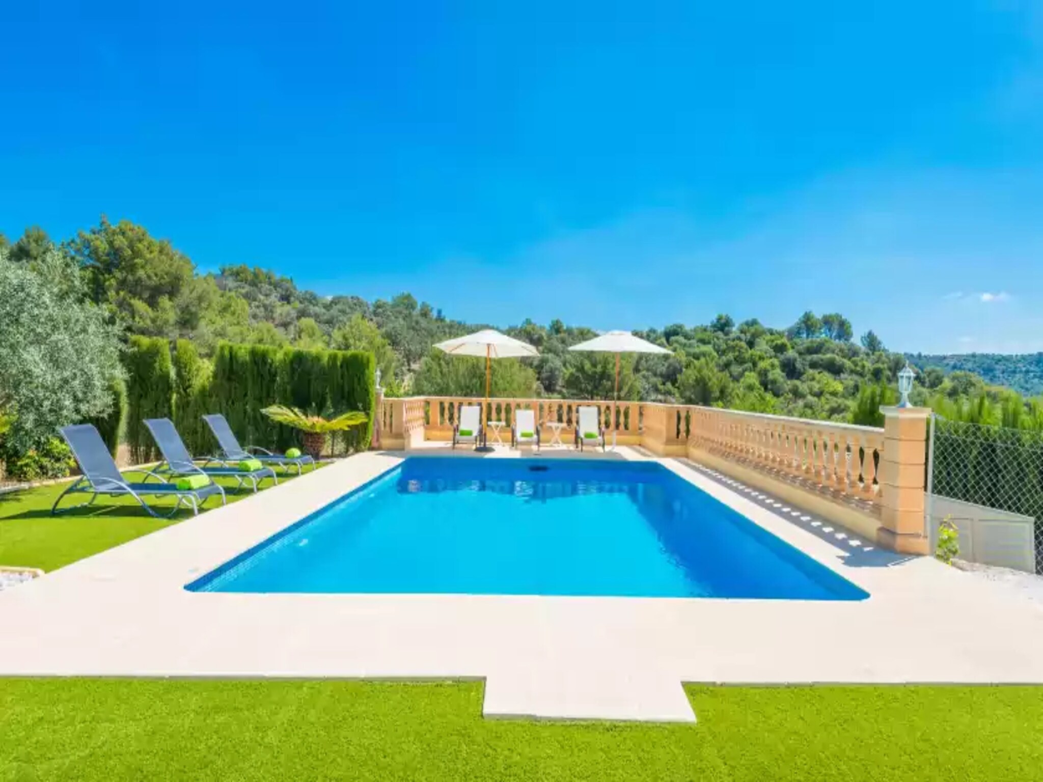 Holiday home Sa Tanca (mancorina)