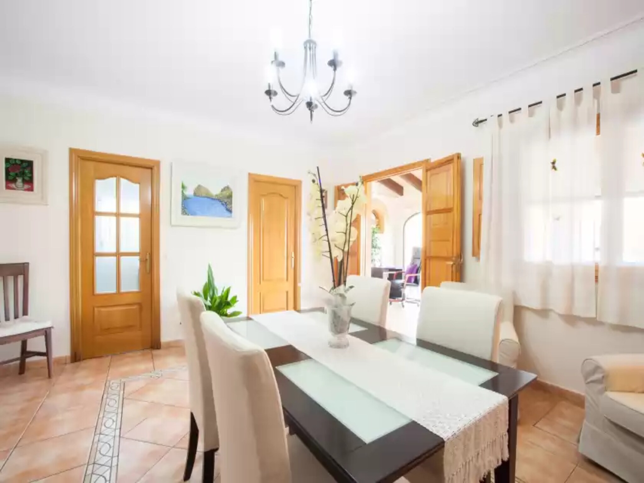 Holiday home Sa Tanca (mancorina)